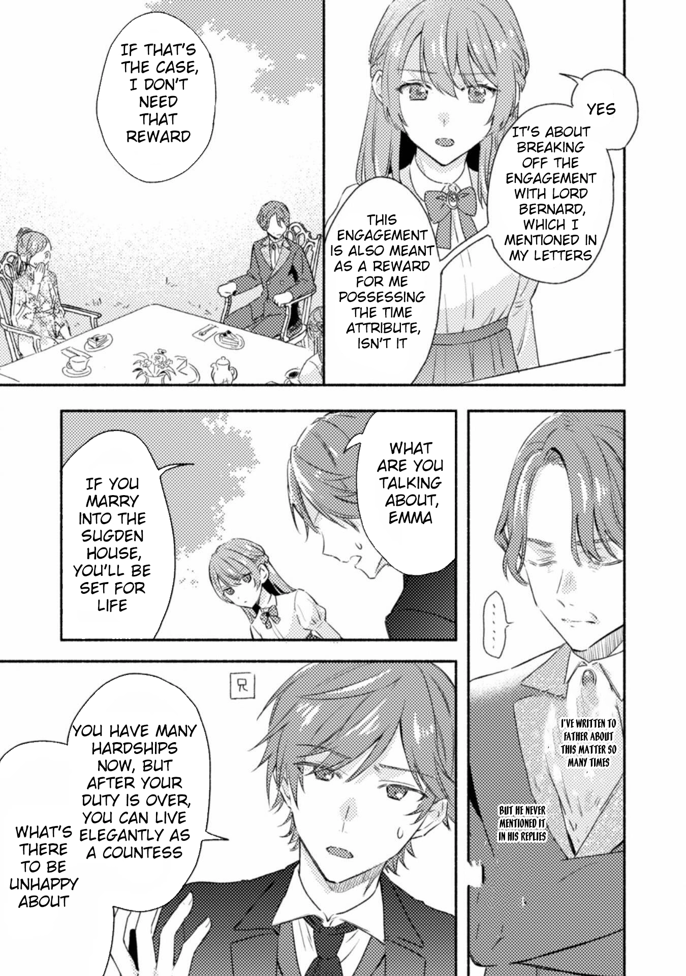 Yarinaoseru Mitai na no de, Kondokoso Akogare no Jijo wo Mezashimasu! Chapter 6 page 7 - 