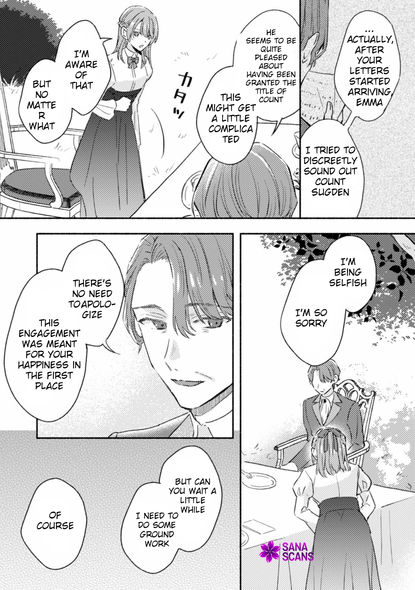 Yarinaoseru Mitai na no de, Kondokoso Akogare no Jijo wo Mezashimasu! Chapter 6 page 10 - 