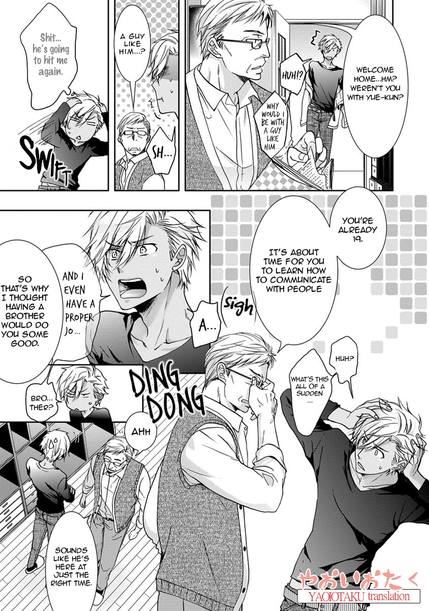 Yarisugi Brothers Chapter 1 page 29 - 