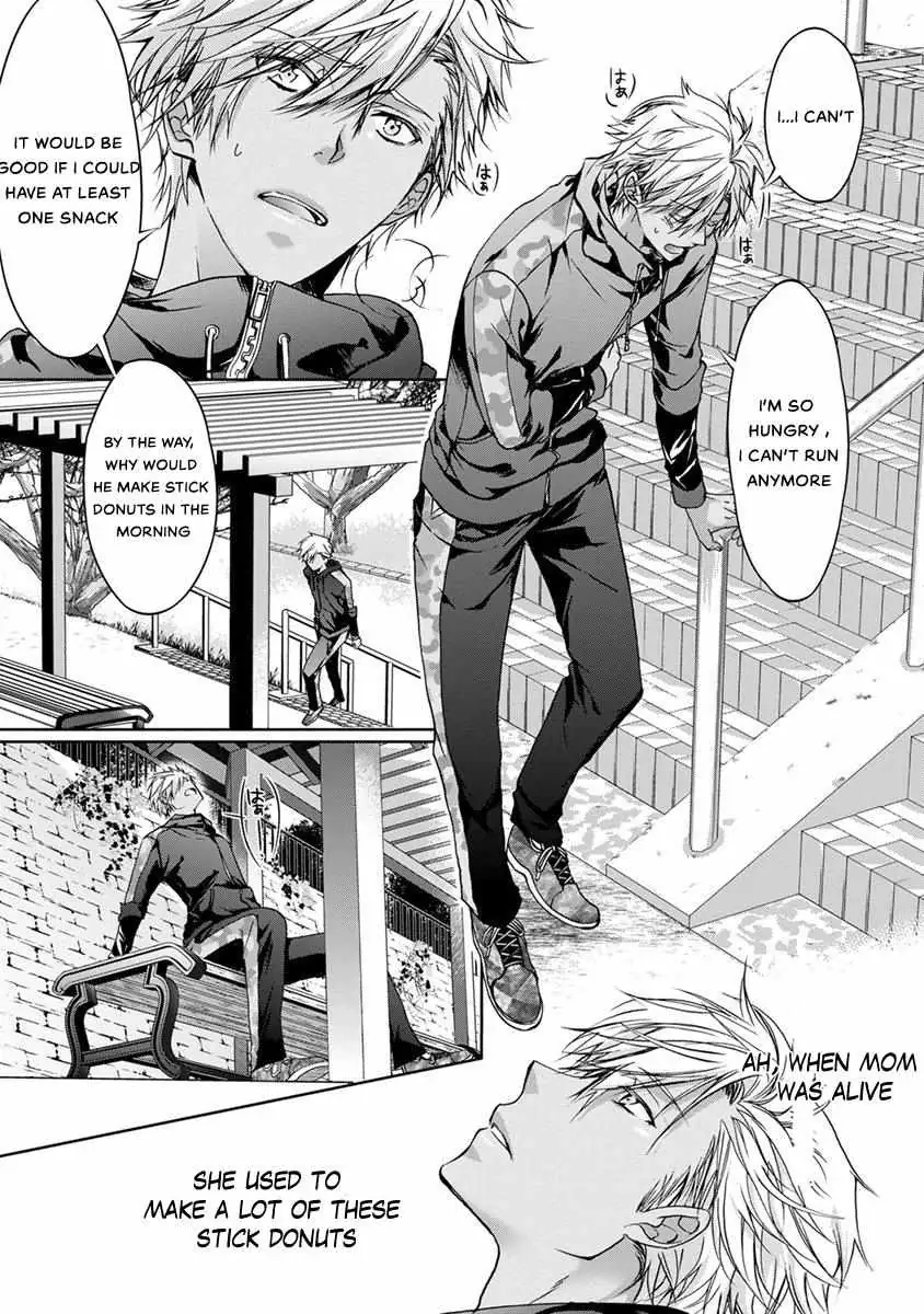 Yarisugi Brothers Chapter 2 page 12 - 