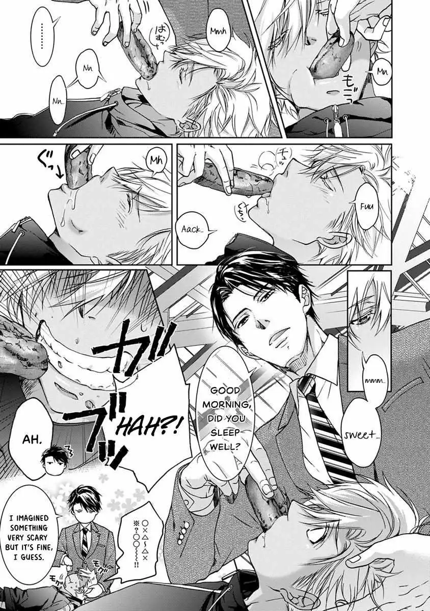 Yarisugi Brothers Chapter 2 page 14 - 