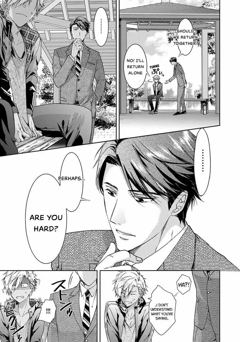 Yarisugi Brothers Chapter 2 page 20 - 