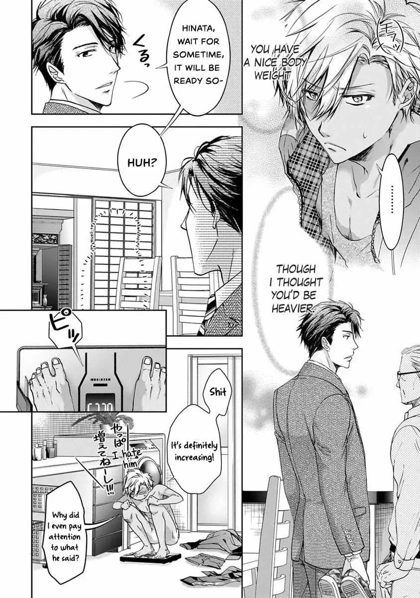 Yarisugi Brothers Chapter 2 page 27 - 