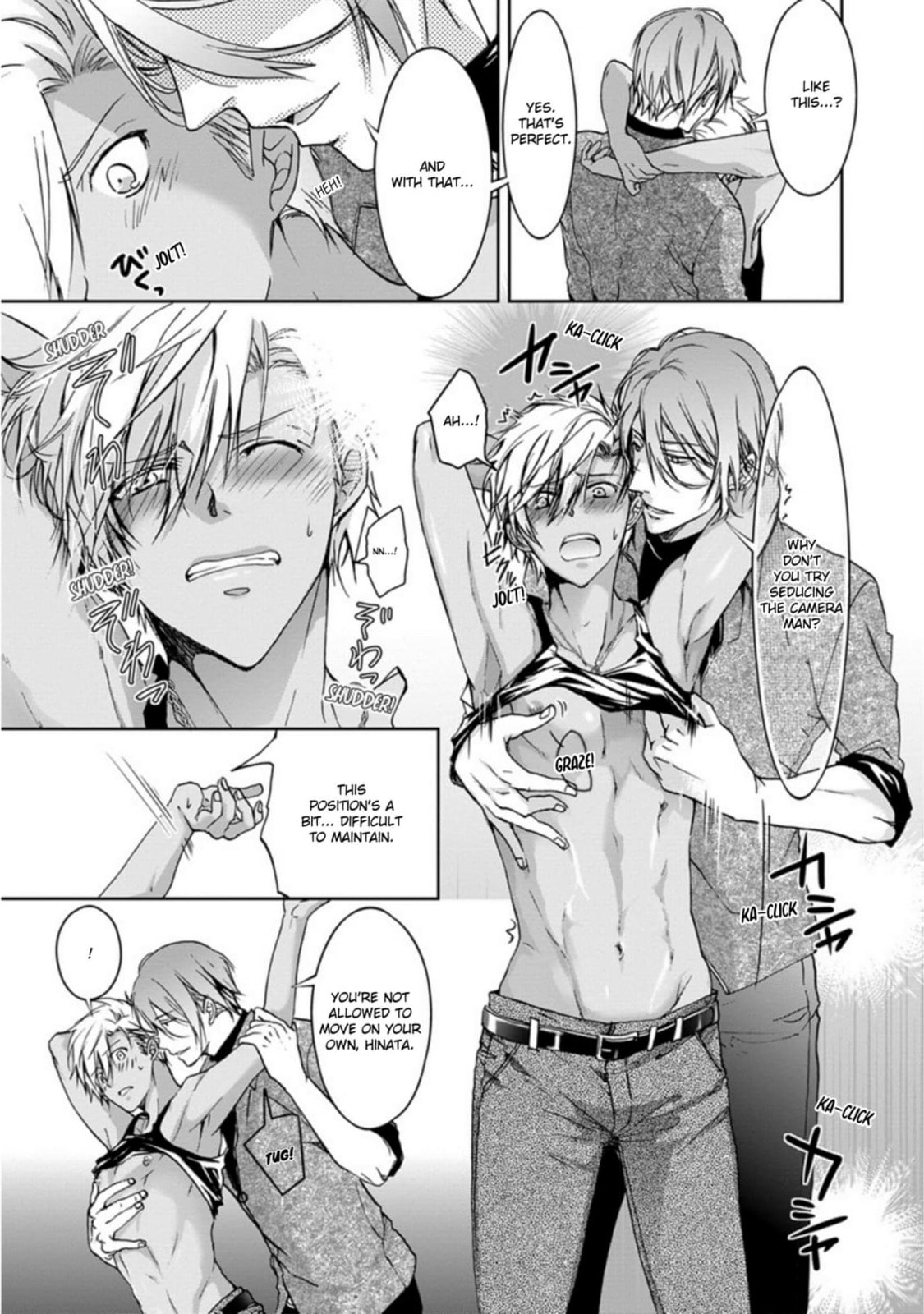Yarisugi Brothers Chapter 3 page 16 - 