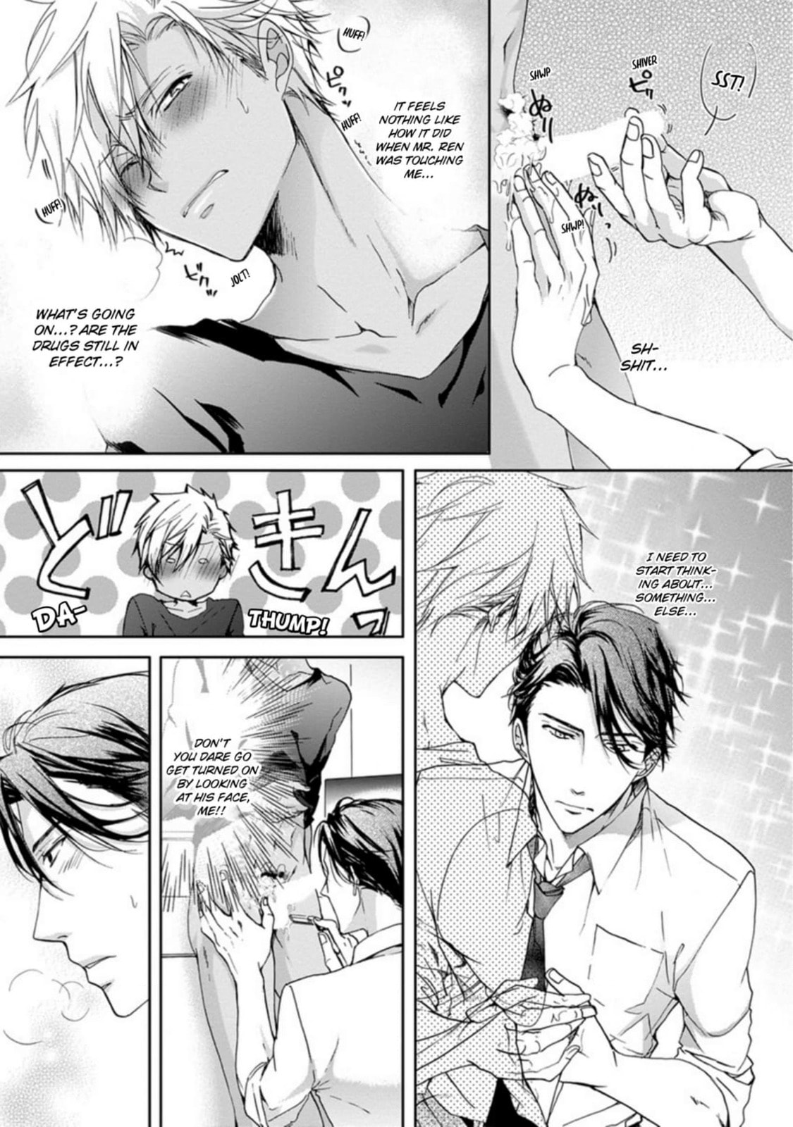 Yarisugi Brothers Chapter 4 page 20 - 