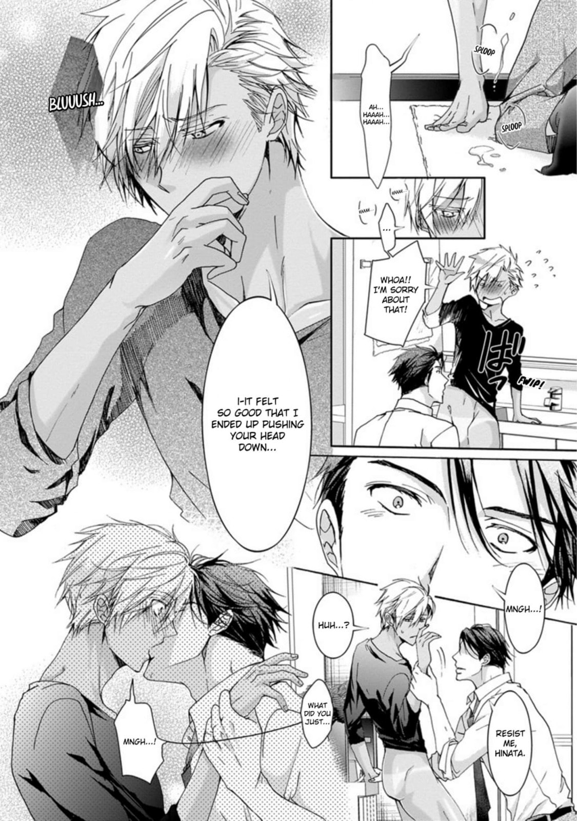 Yarisugi Brothers Chapter 4 page 25 - 