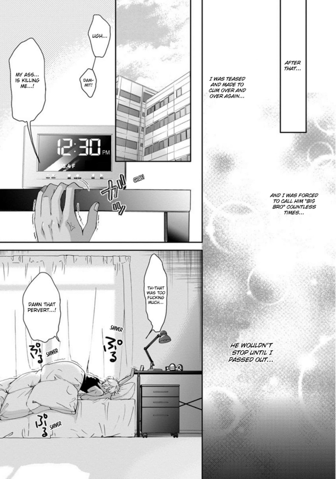 Yarisugi Brothers Chapter 5 page 11 - 