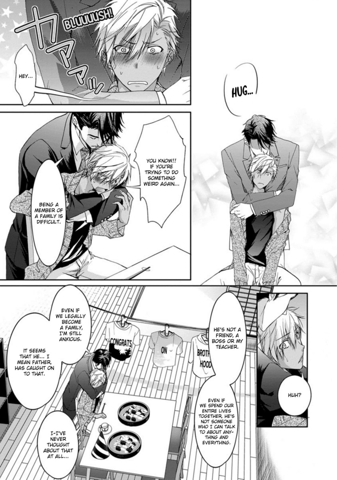 Yarisugi Brothers Chapter 5 page 15 - 