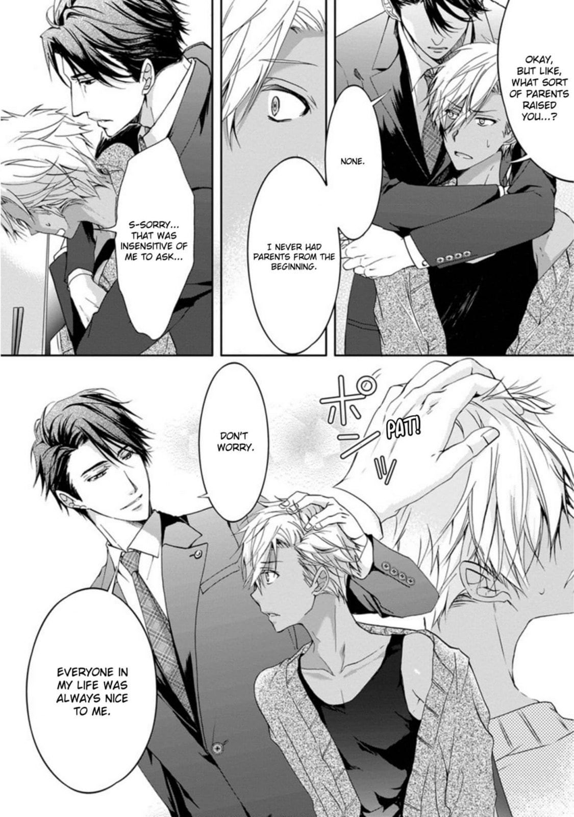 Yarisugi Brothers Chapter 5 page 16 - 