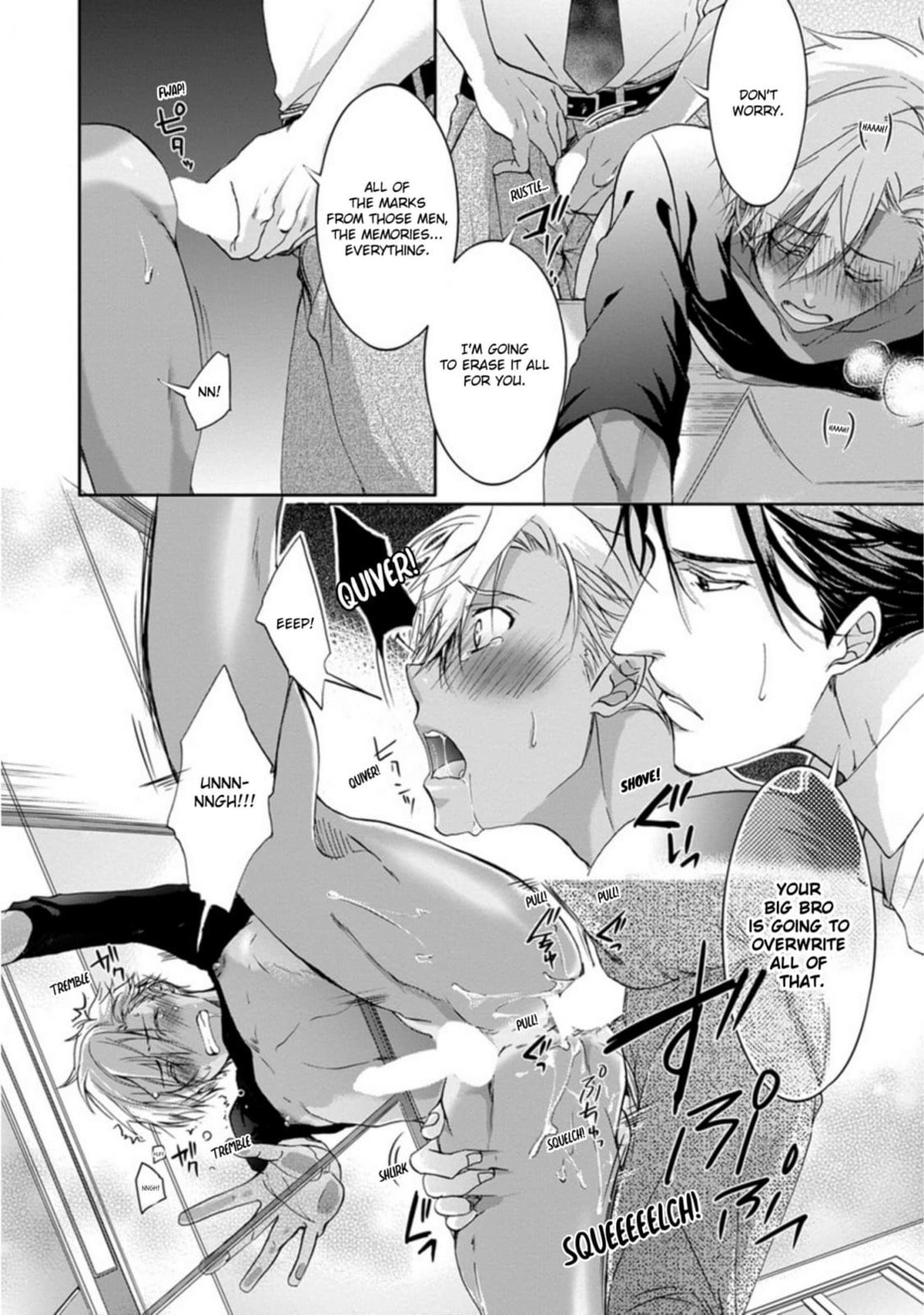 Yarisugi Brothers Chapter 5 page 6 - 