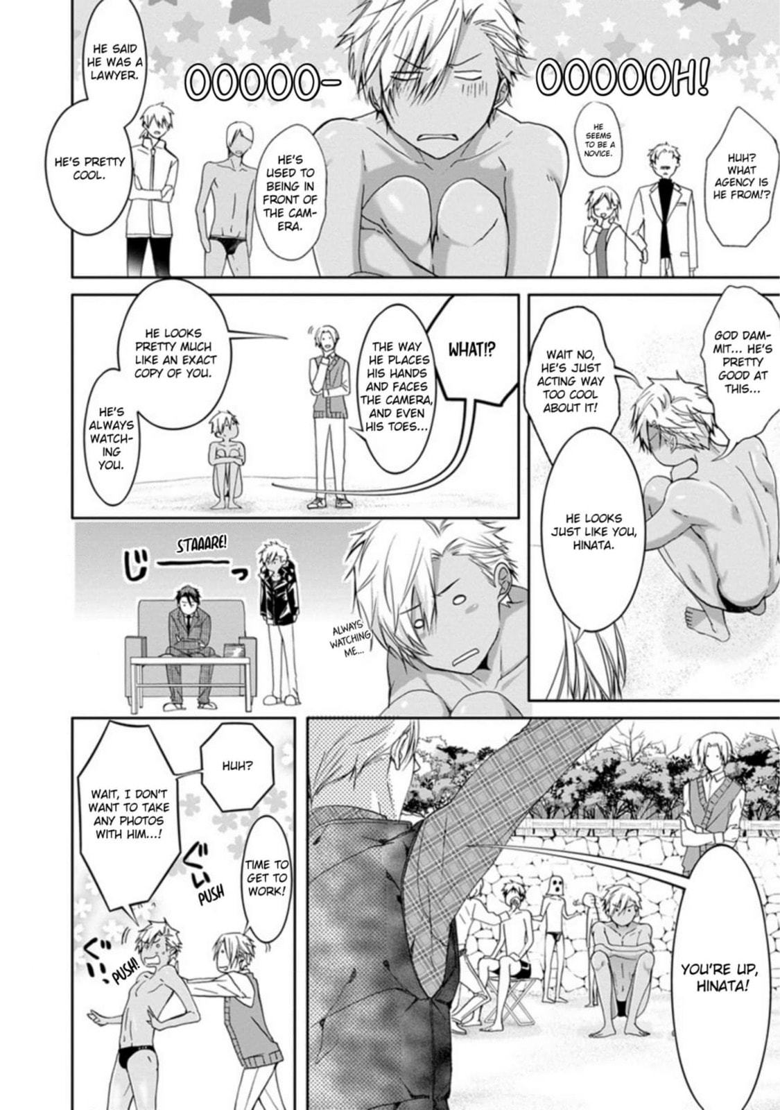 Yarisugi Brothers Chapter 6 page 20 - 