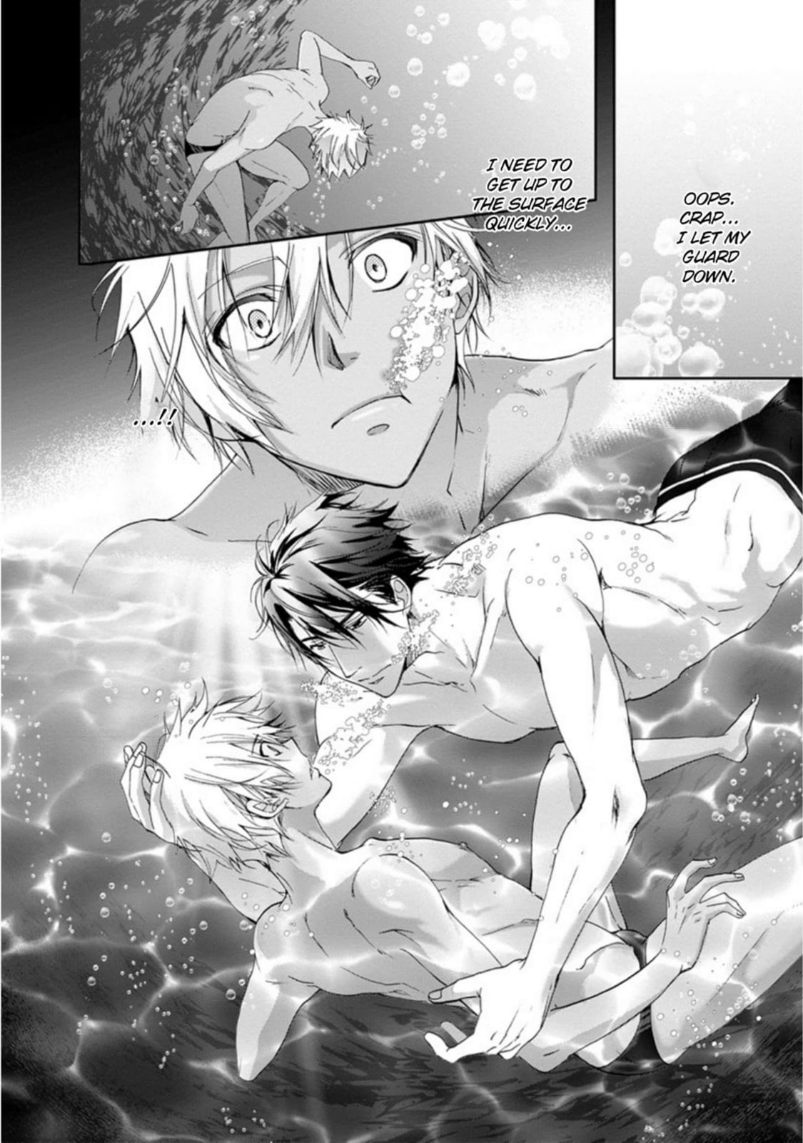 Yarisugi Brothers Chapter 6 page 24 - 