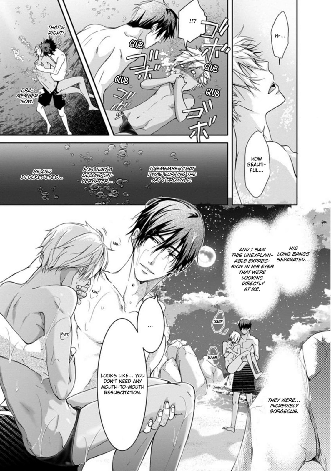 Yarisugi Brothers Chapter 6 page 25 - 