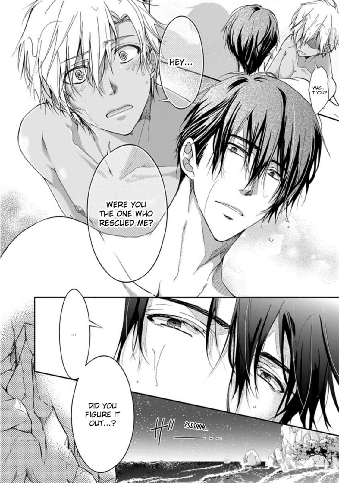 Yarisugi Brothers Chapter 6 page 26 - 