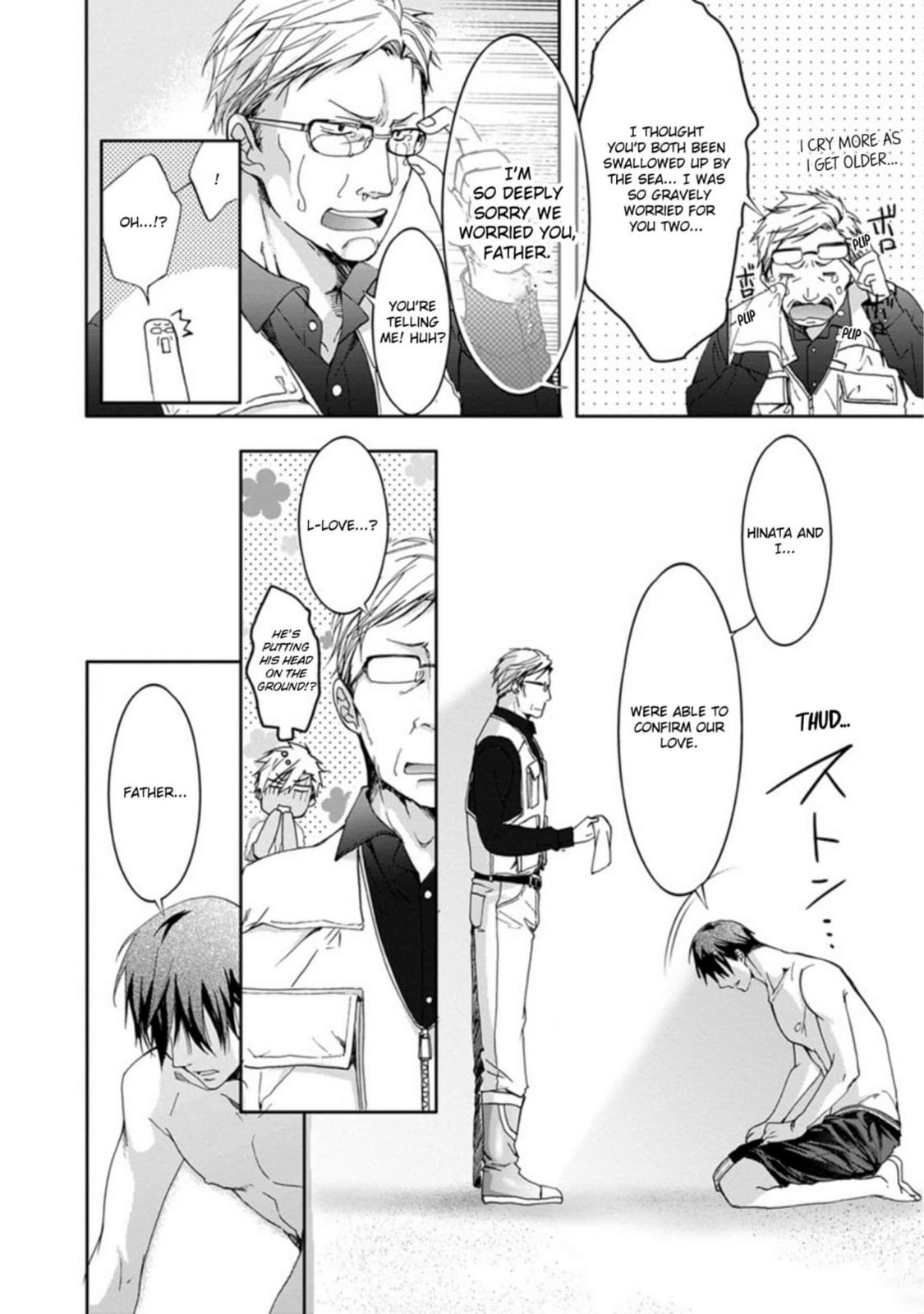 Yarisugi Brothers Chapter 7 page 26 - 
