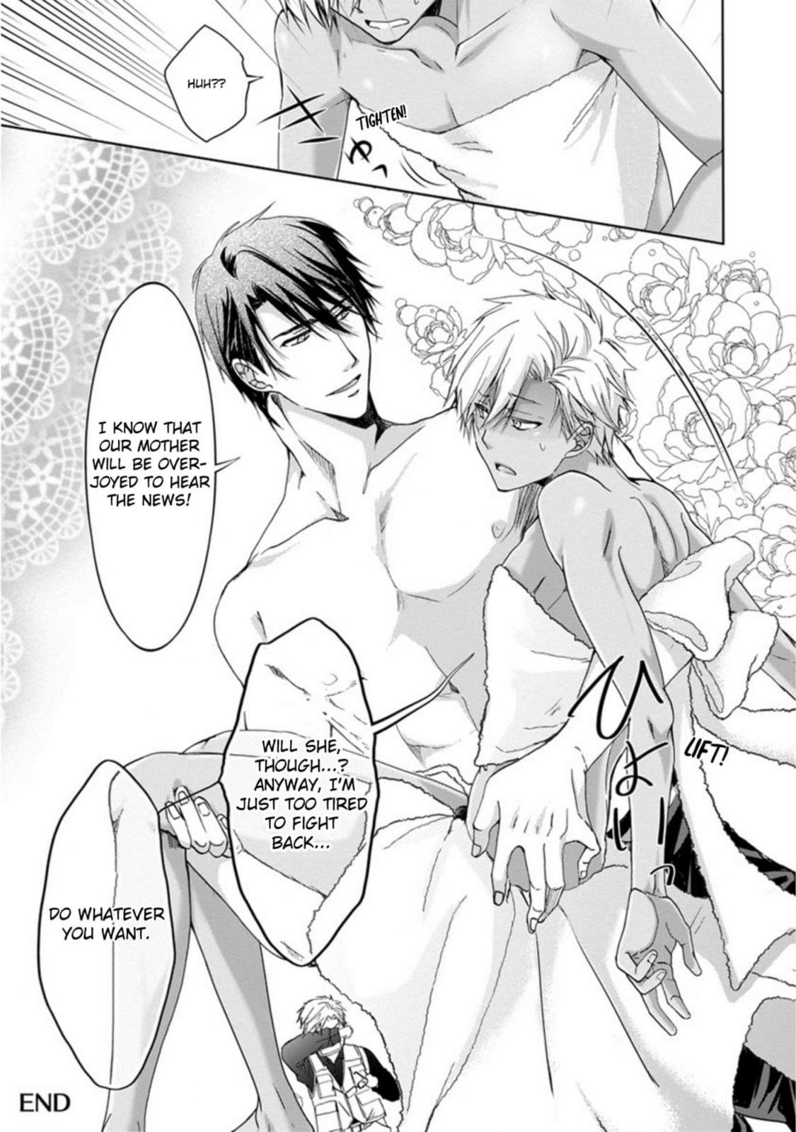 Yarisugi Brothers Chapter 7 page 29 - 