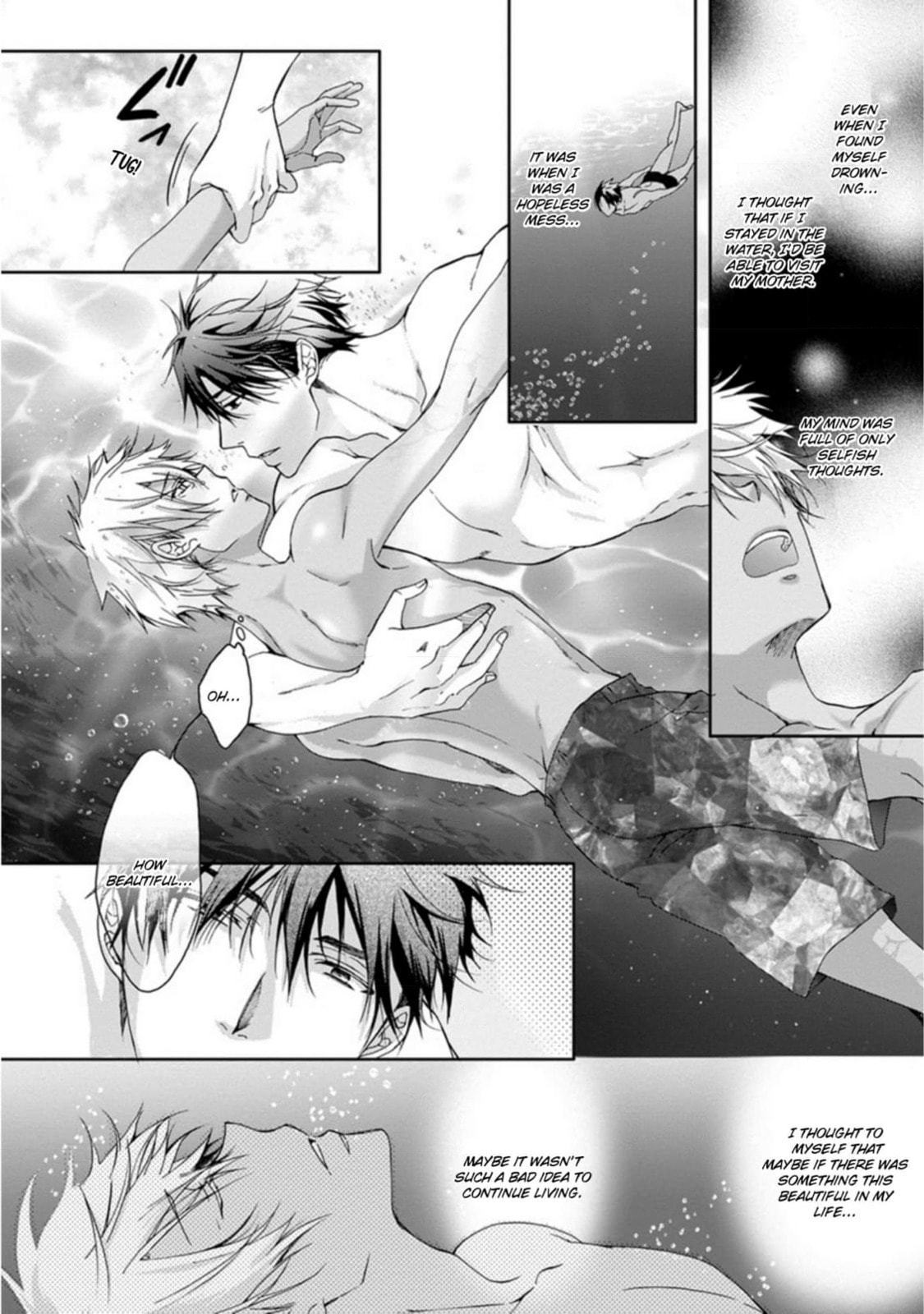 Yarisugi Brothers Chapter 7 page 6 - 