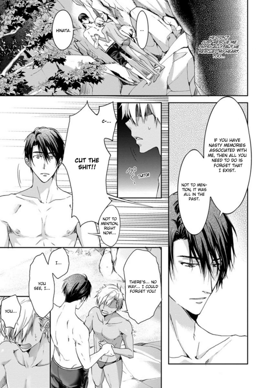 Yarisugi Brothers Chapter 7 page 7 - 