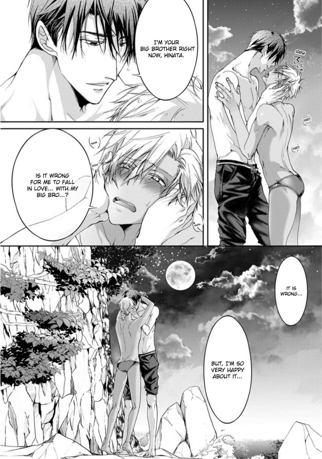 Yarisugi Brothers Chapter 7 page 10 - 