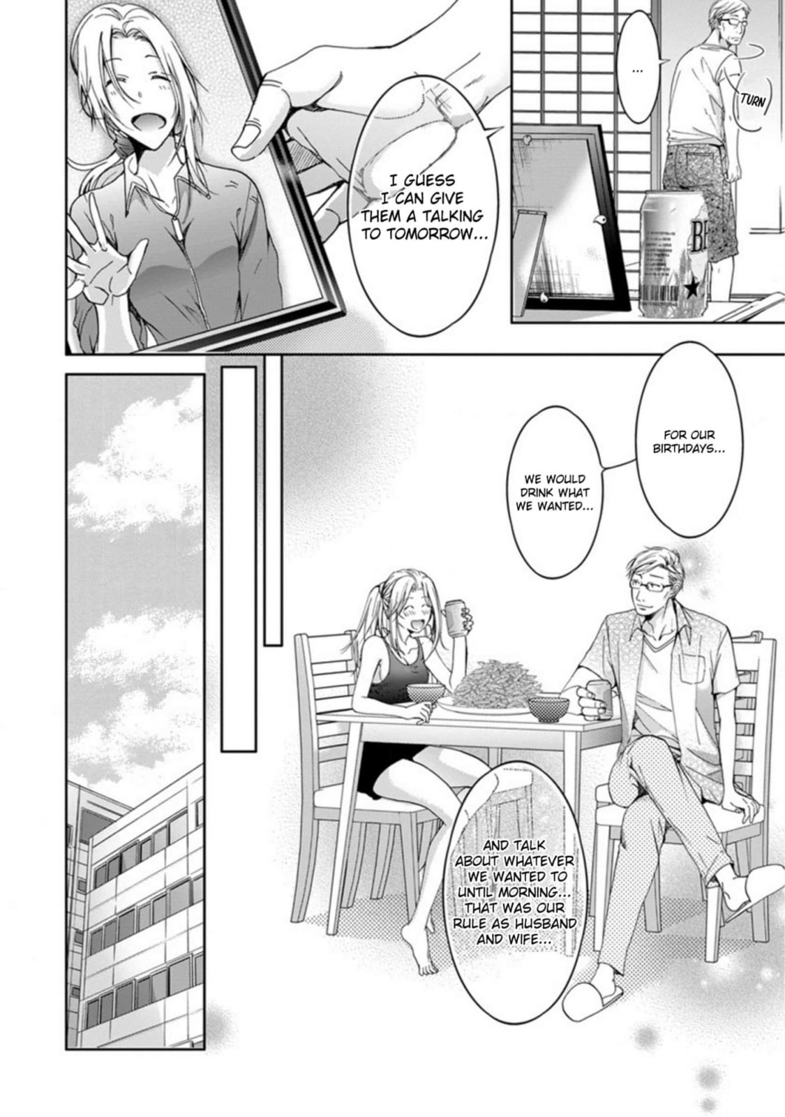 Yarisugi Brothers Chapter 8 page 10 - 