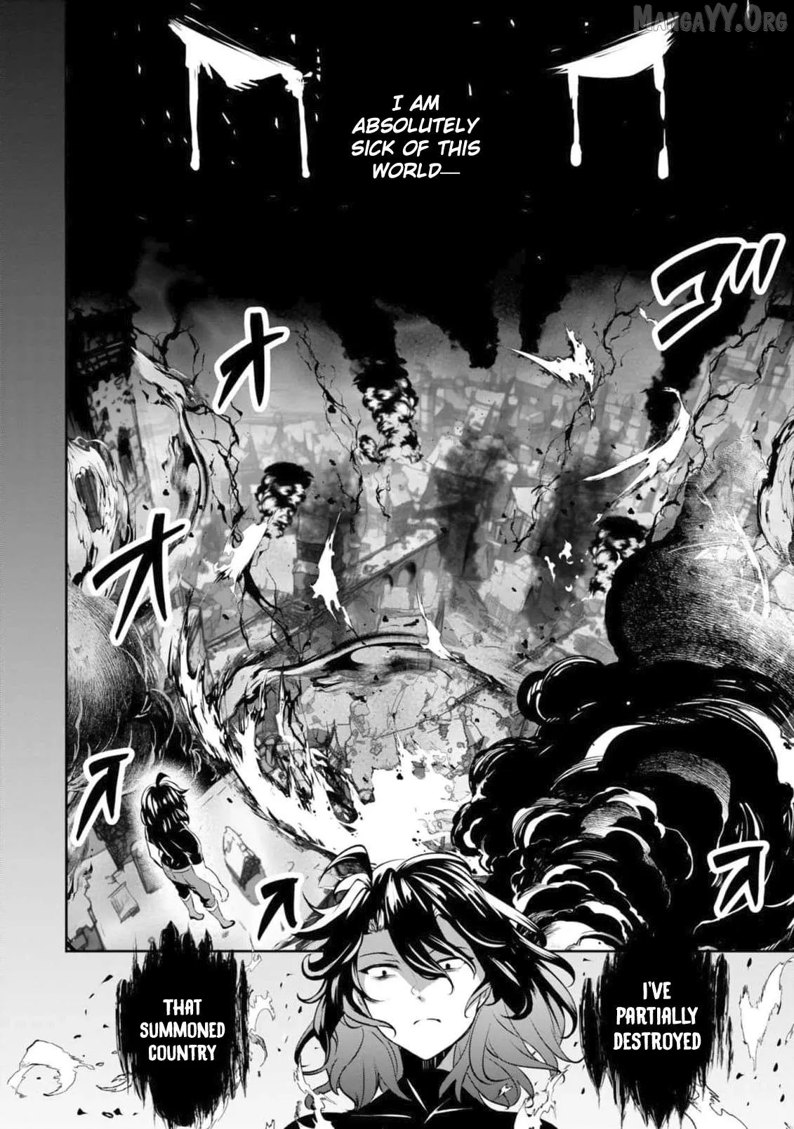 Yasagure Shōkansha wa Ugokanai Chapter 1 page 13 - 