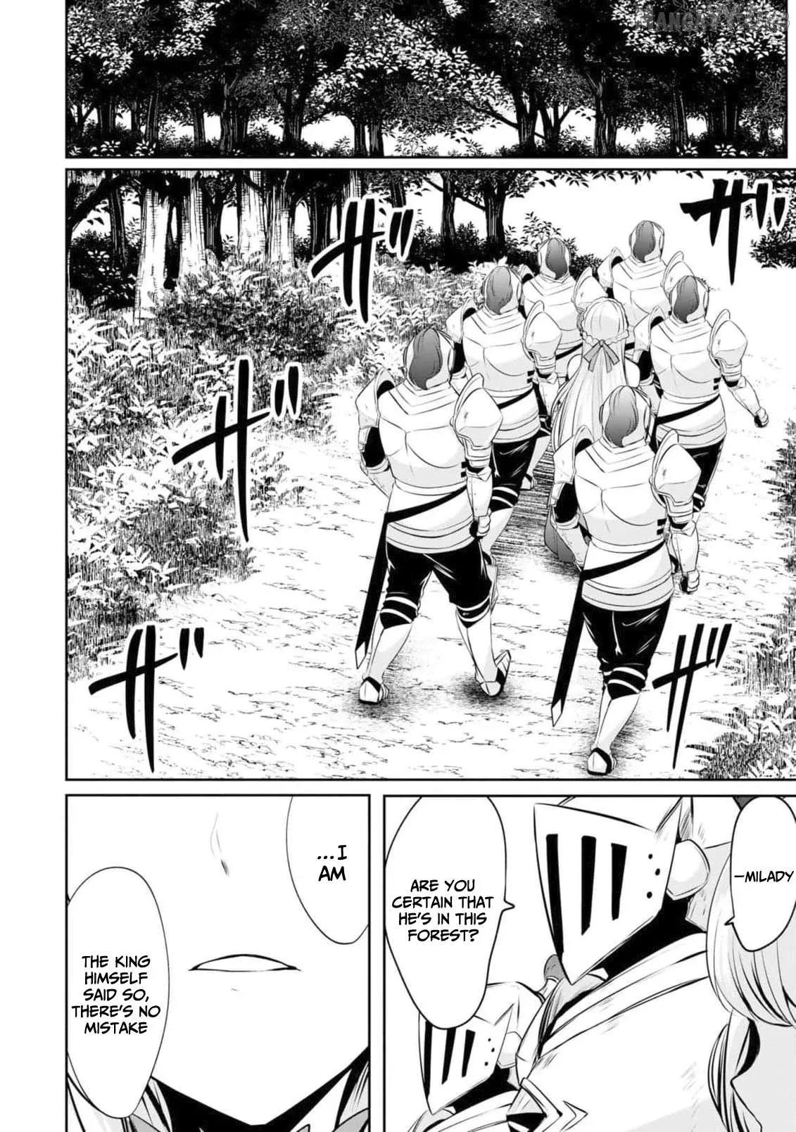 Yasagure Shōkansha wa Ugokanai Chapter 1 page 19 - 