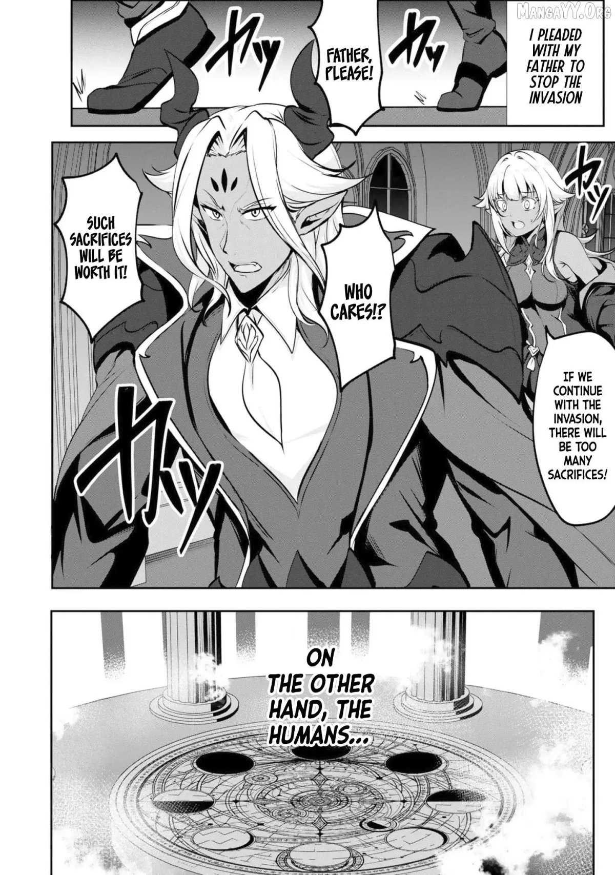 Yasagure Shōkansha wa Ugokanai Chapter 2 page 11 - 