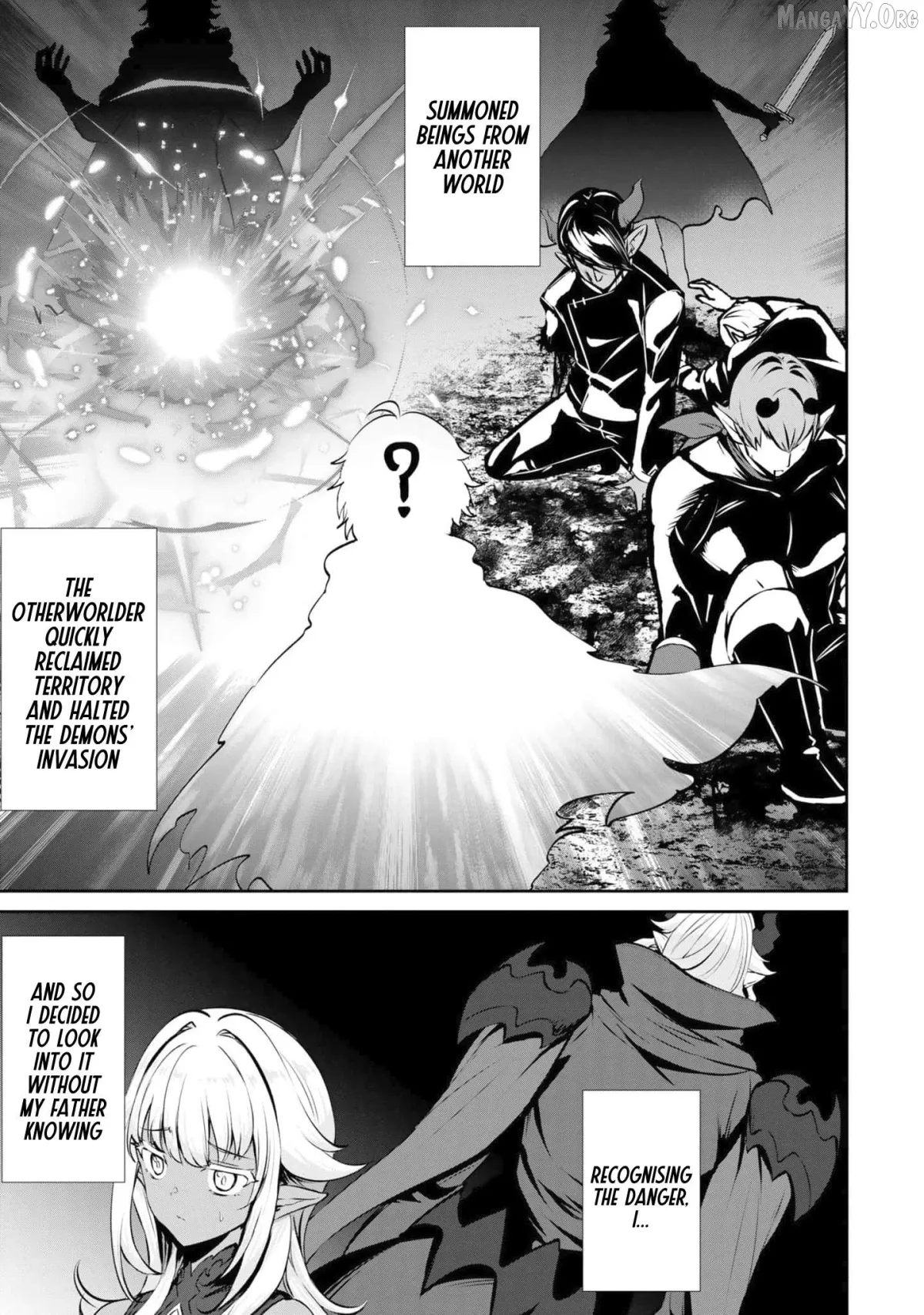 Yasagure Shōkansha wa Ugokanai Chapter 2 page 12 - 