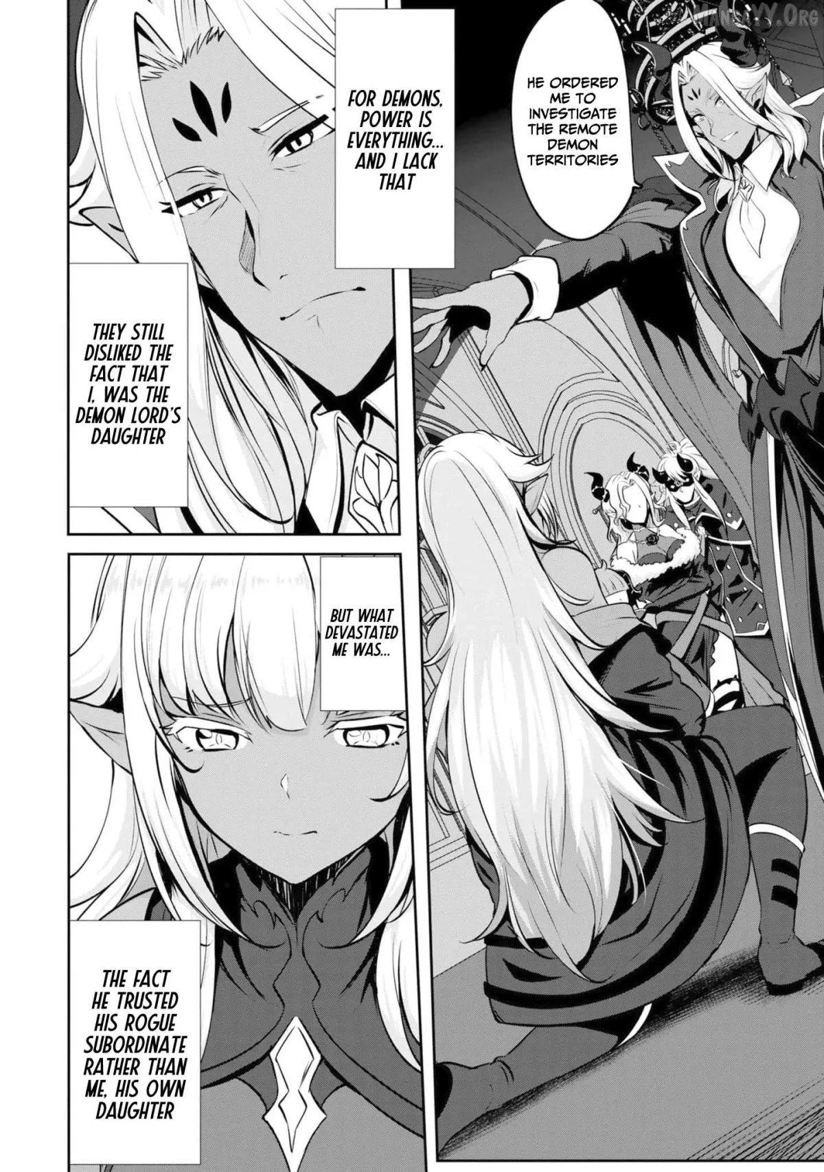 Yasagure Shōkansha wa Ugokanai Chapter 2 page 15 - 