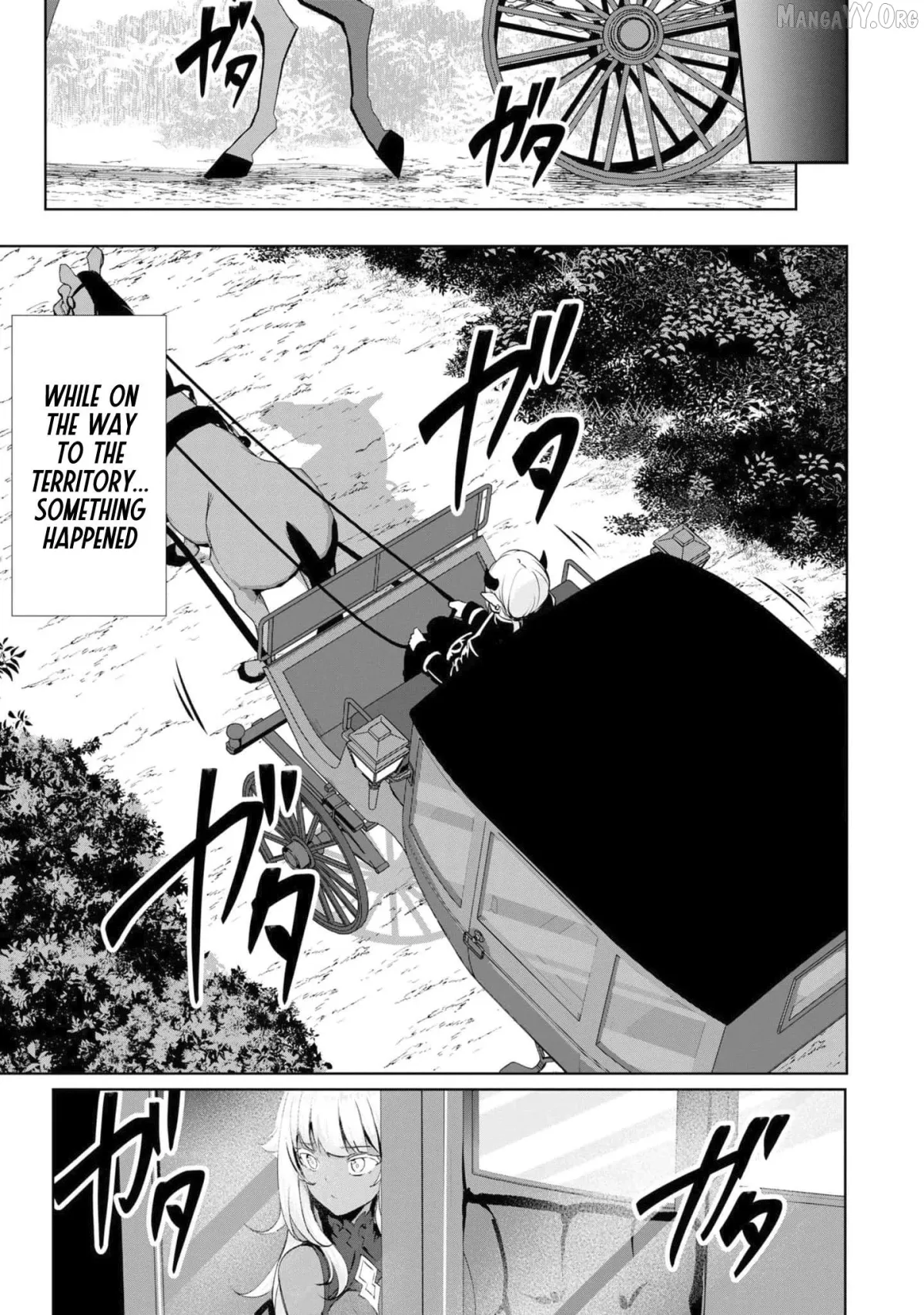 Yasagure Shōkansha wa Ugokanai Chapter 2 page 16 - 