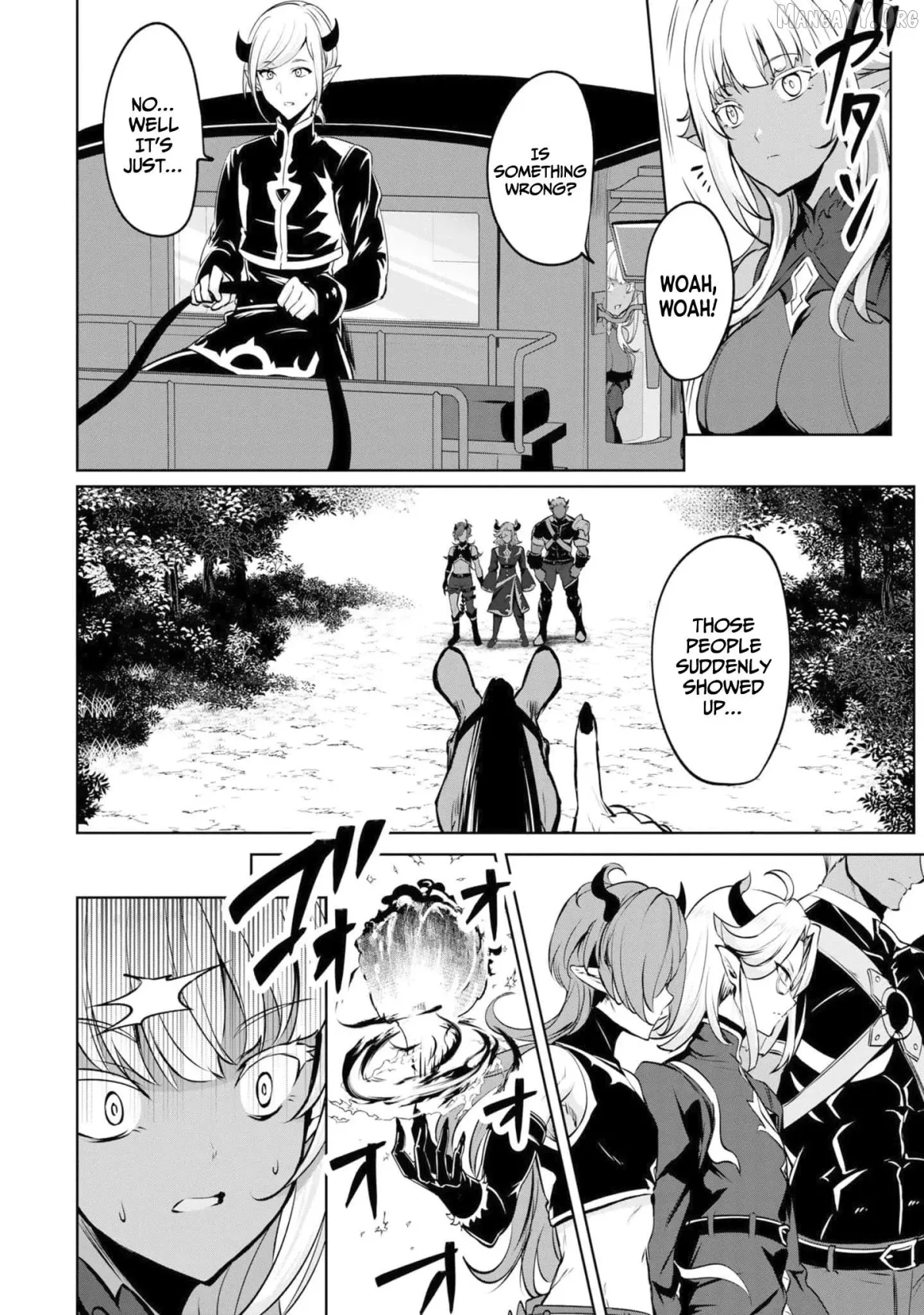 Yasagure Shōkansha wa Ugokanai Chapter 2 page 17 - 
