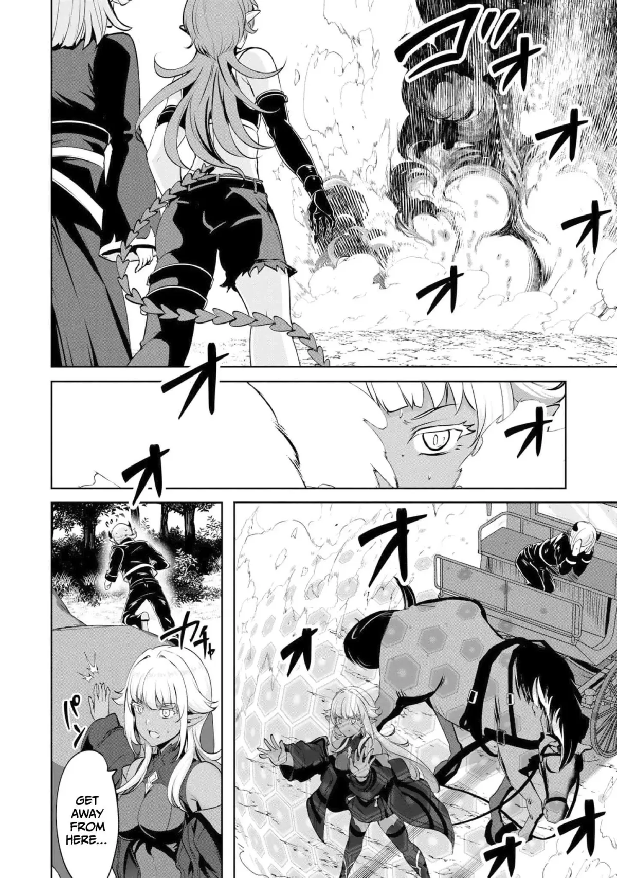 Yasagure Shōkansha wa Ugokanai Chapter 2 page 19 - 