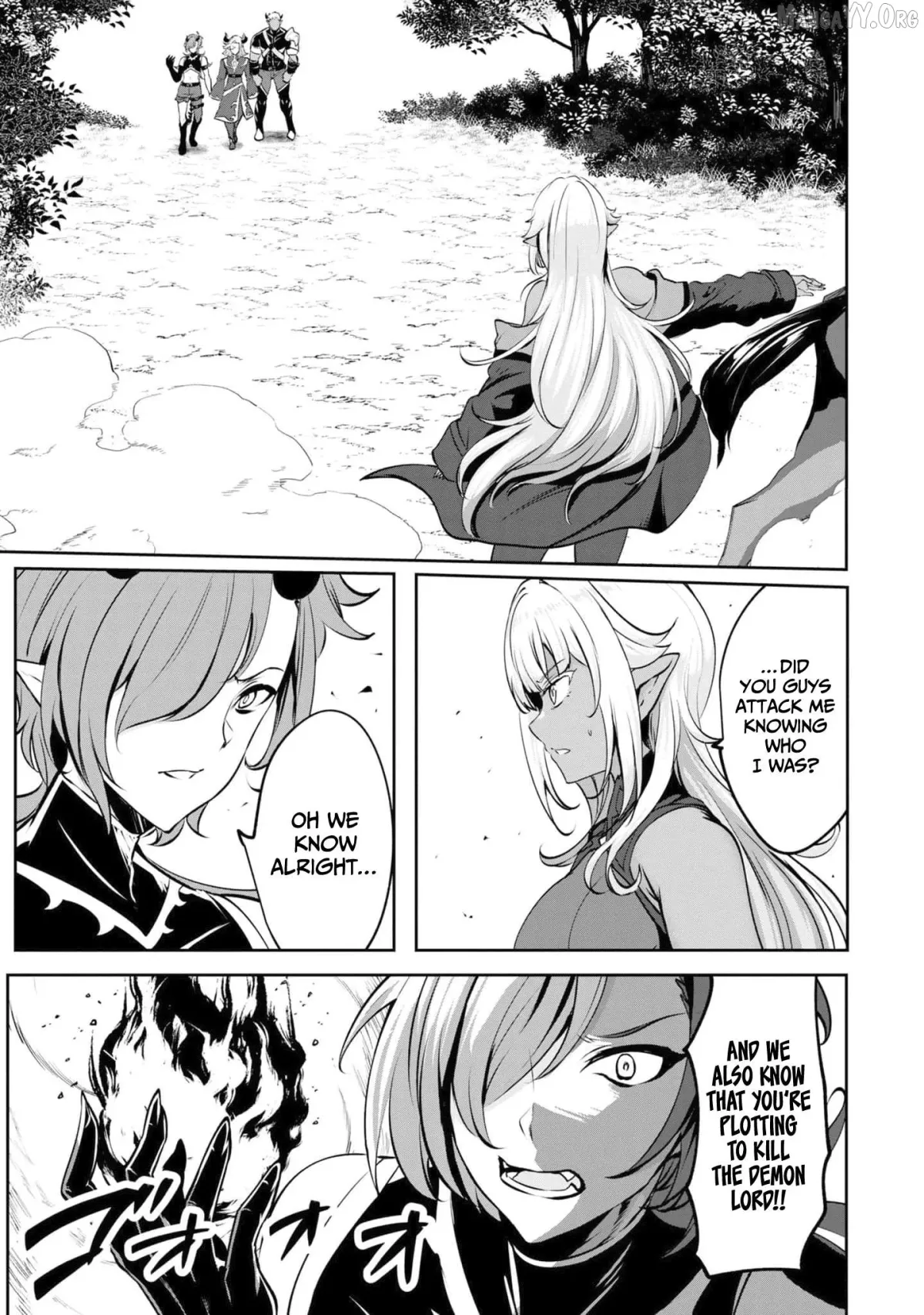 Yasagure Shōkansha wa Ugokanai Chapter 2 page 20 - 