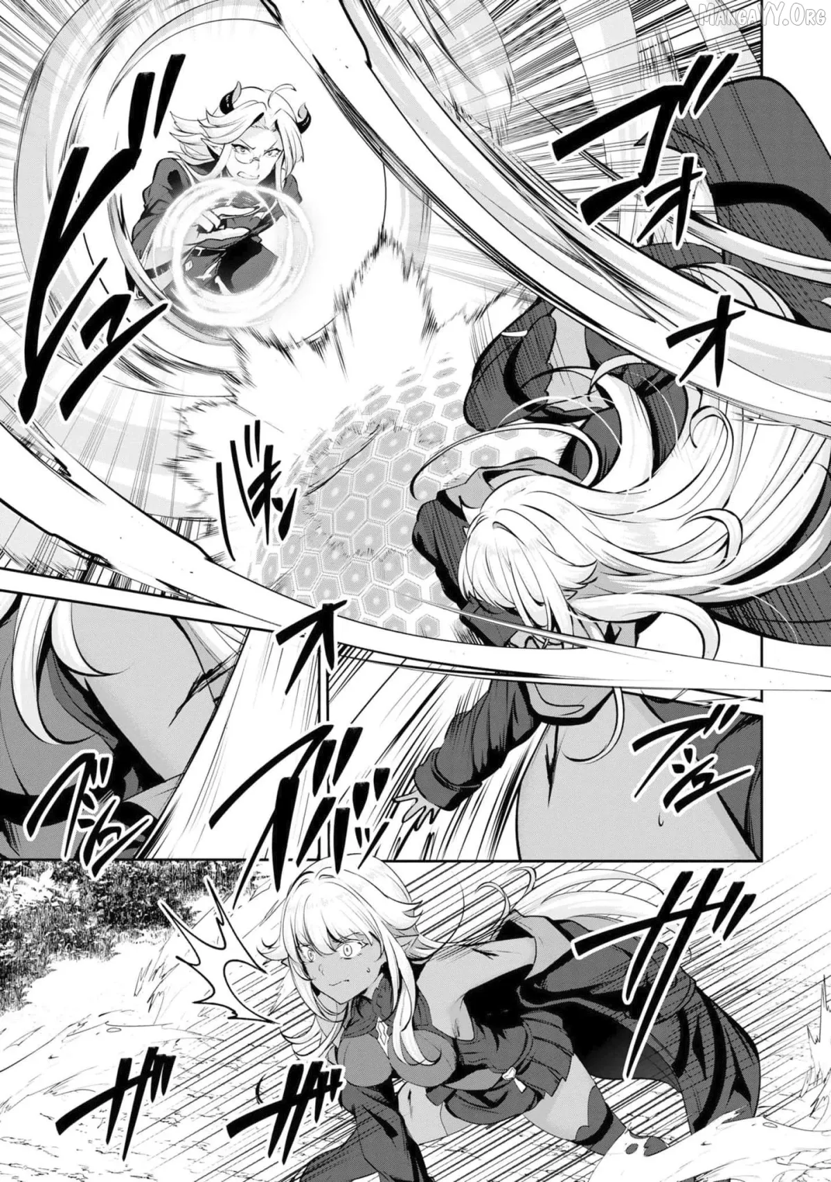 Yasagure Shōkansha wa Ugokanai Chapter 2 page 22 - 