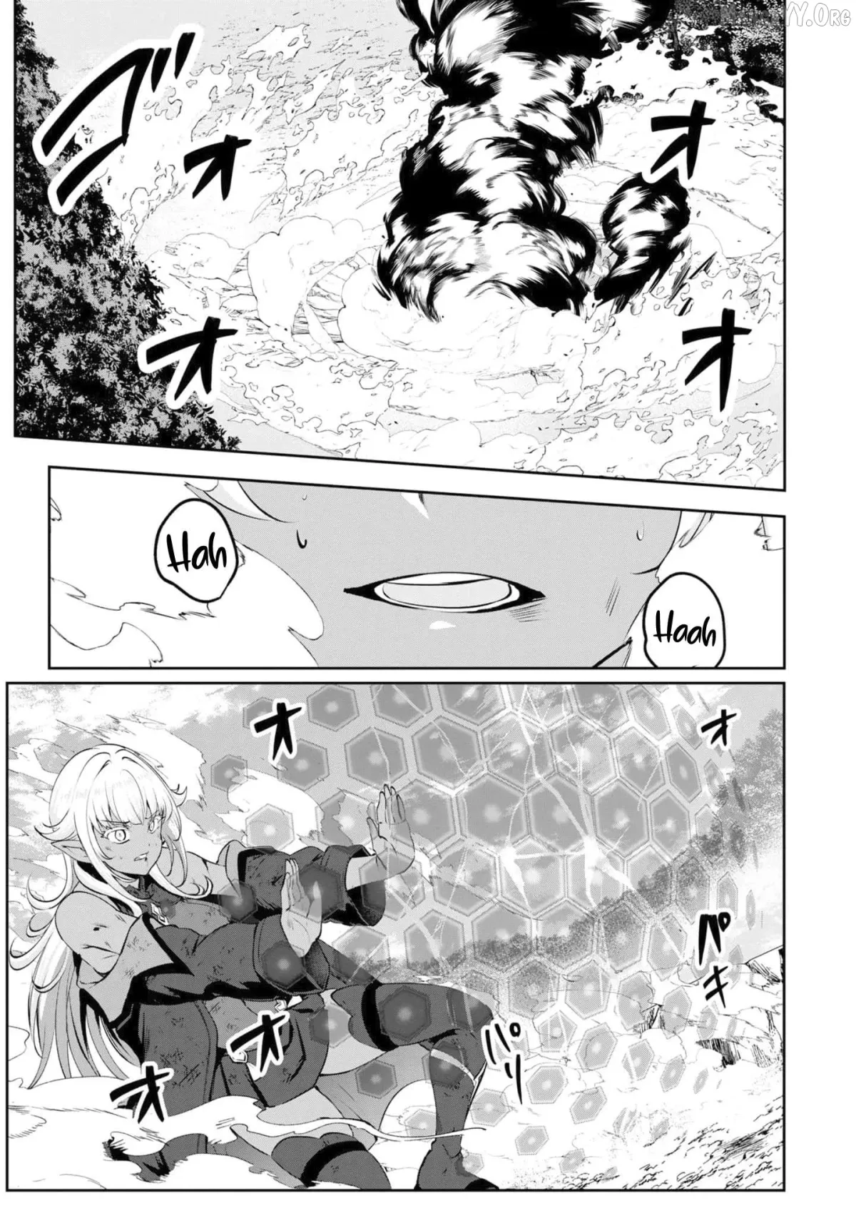 Yasagure Shōkansha wa Ugokanai Chapter 2 page 24 - 