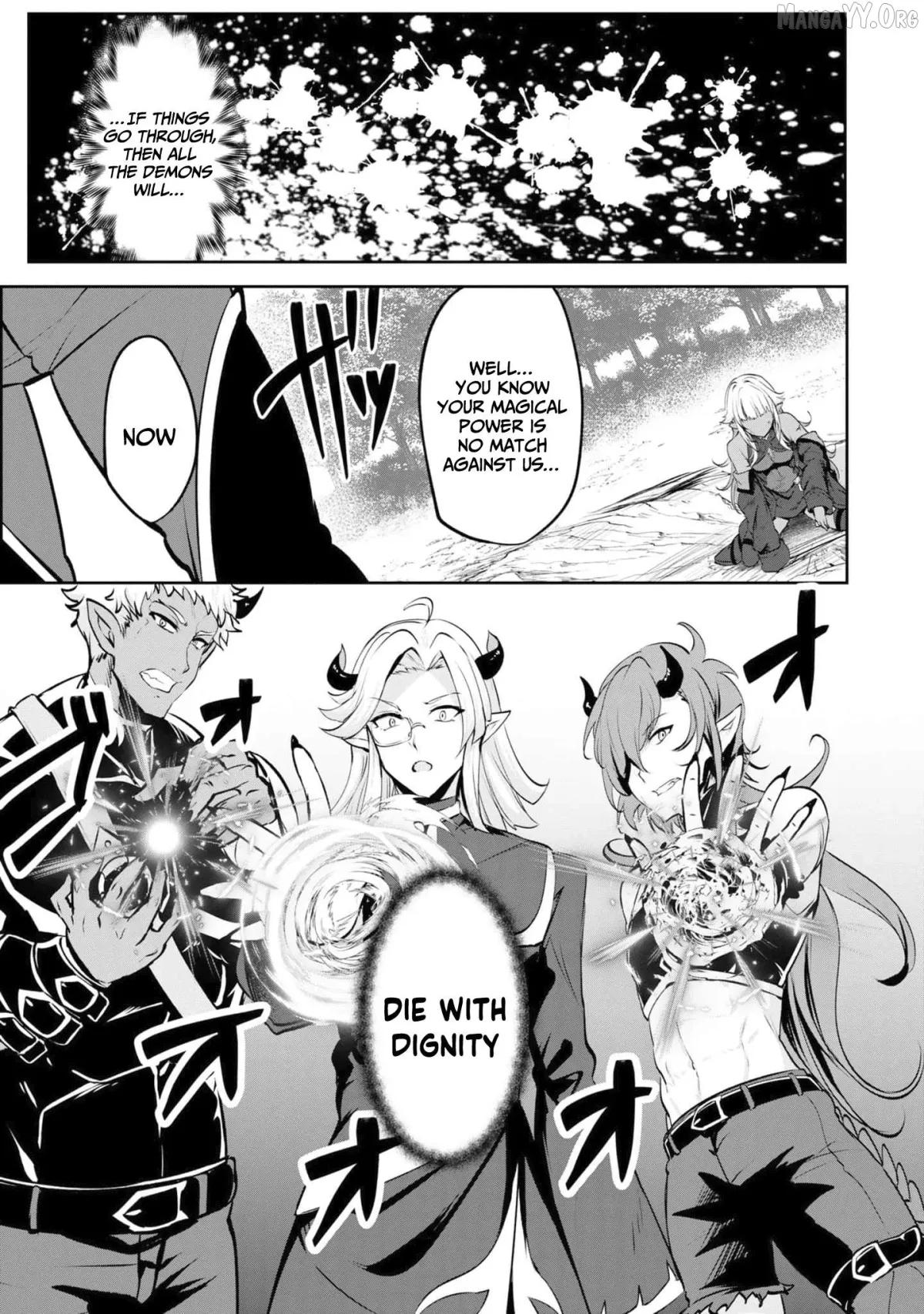 Yasagure Shōkansha wa Ugokanai Chapter 2 page 26 - 