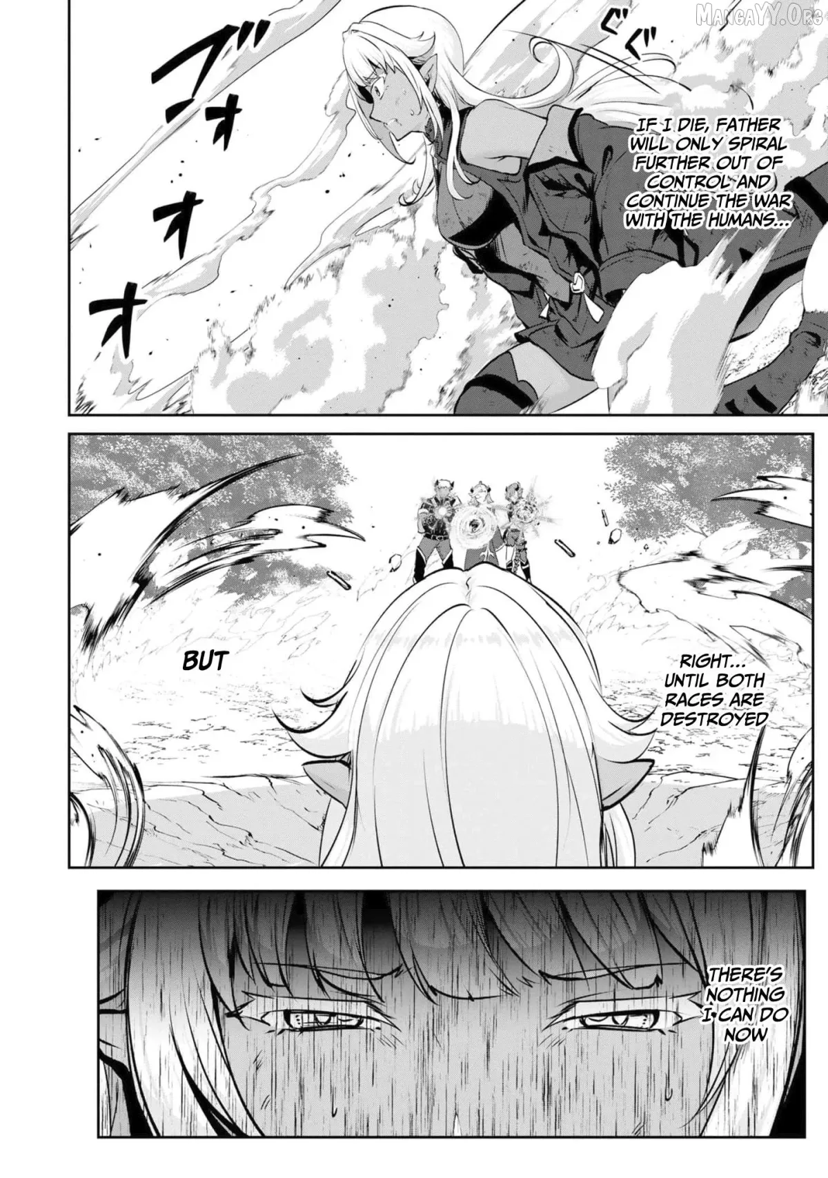 Yasagure Shōkansha wa Ugokanai Chapter 2 page 27 - 