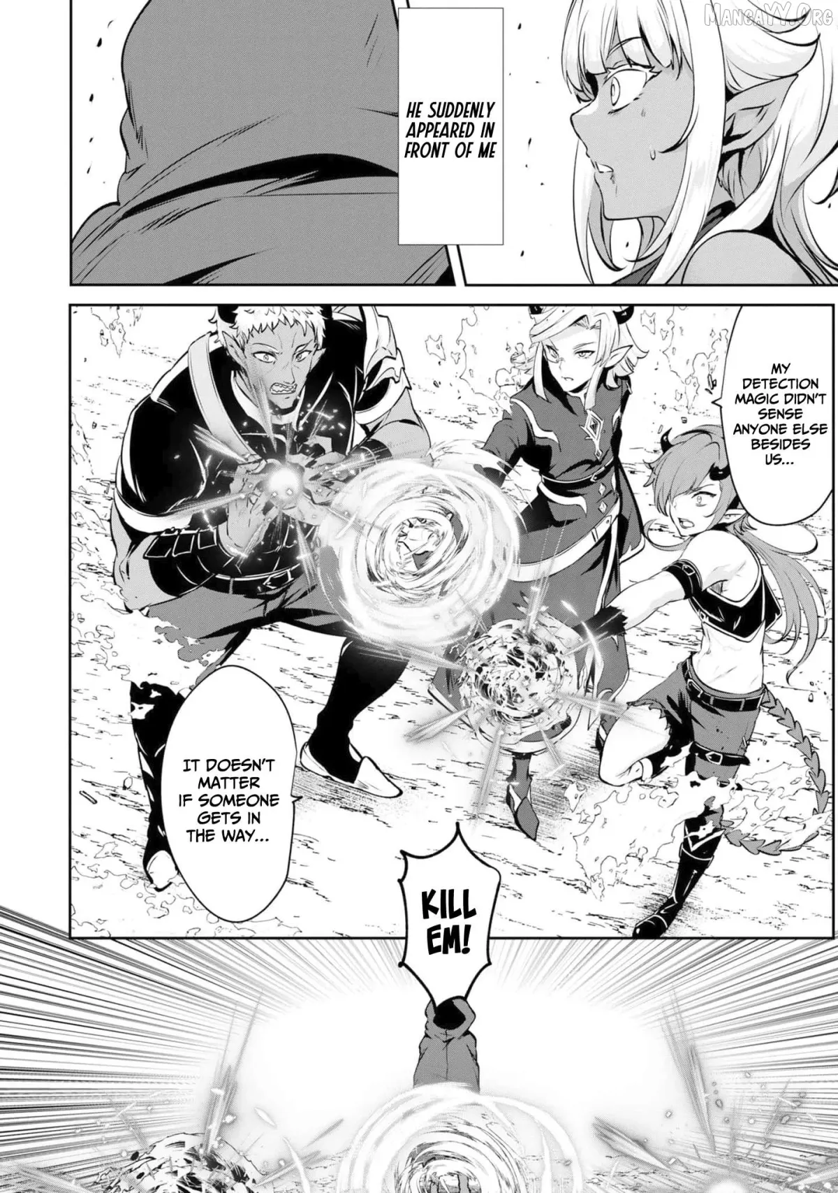 Yasagure Shōkansha wa Ugokanai Chapter 2 page 29 - 