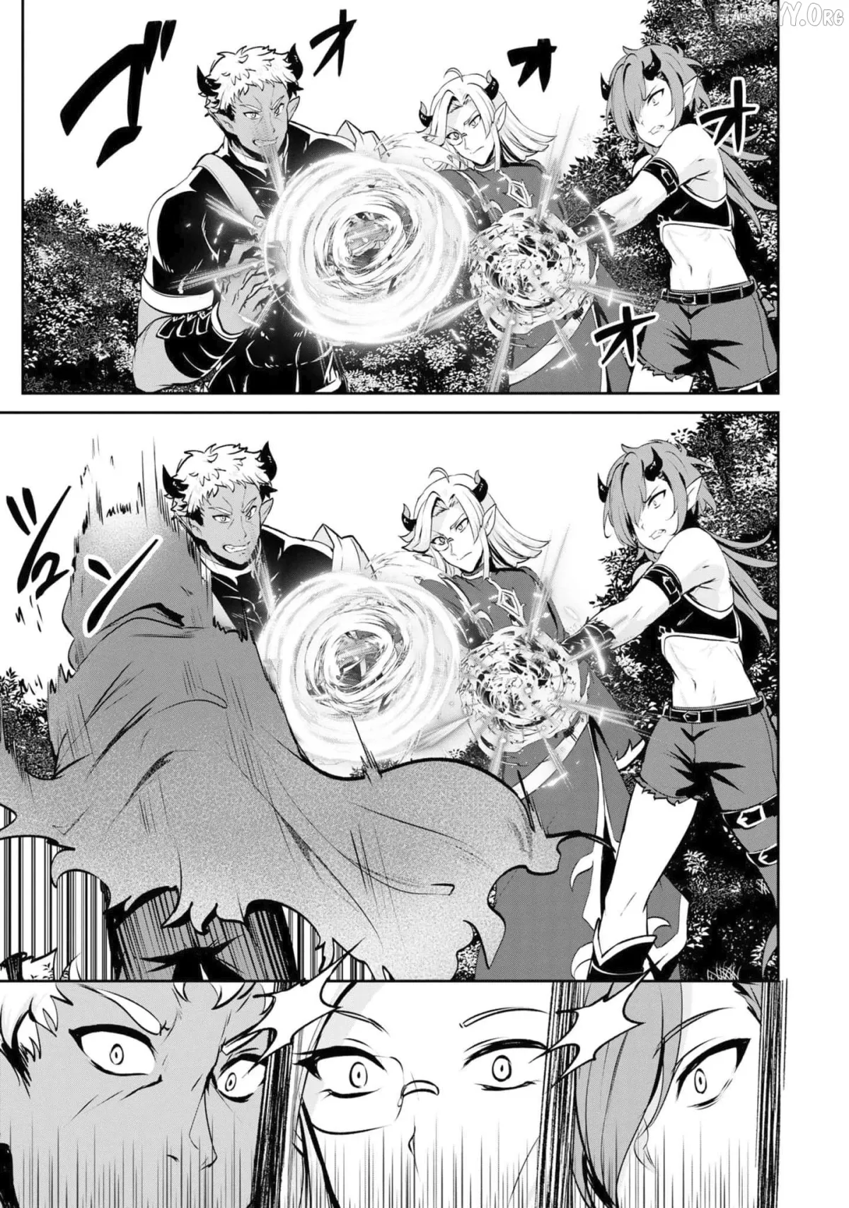 Yasagure Shōkansha wa Ugokanai Chapter 2 page 30 - 