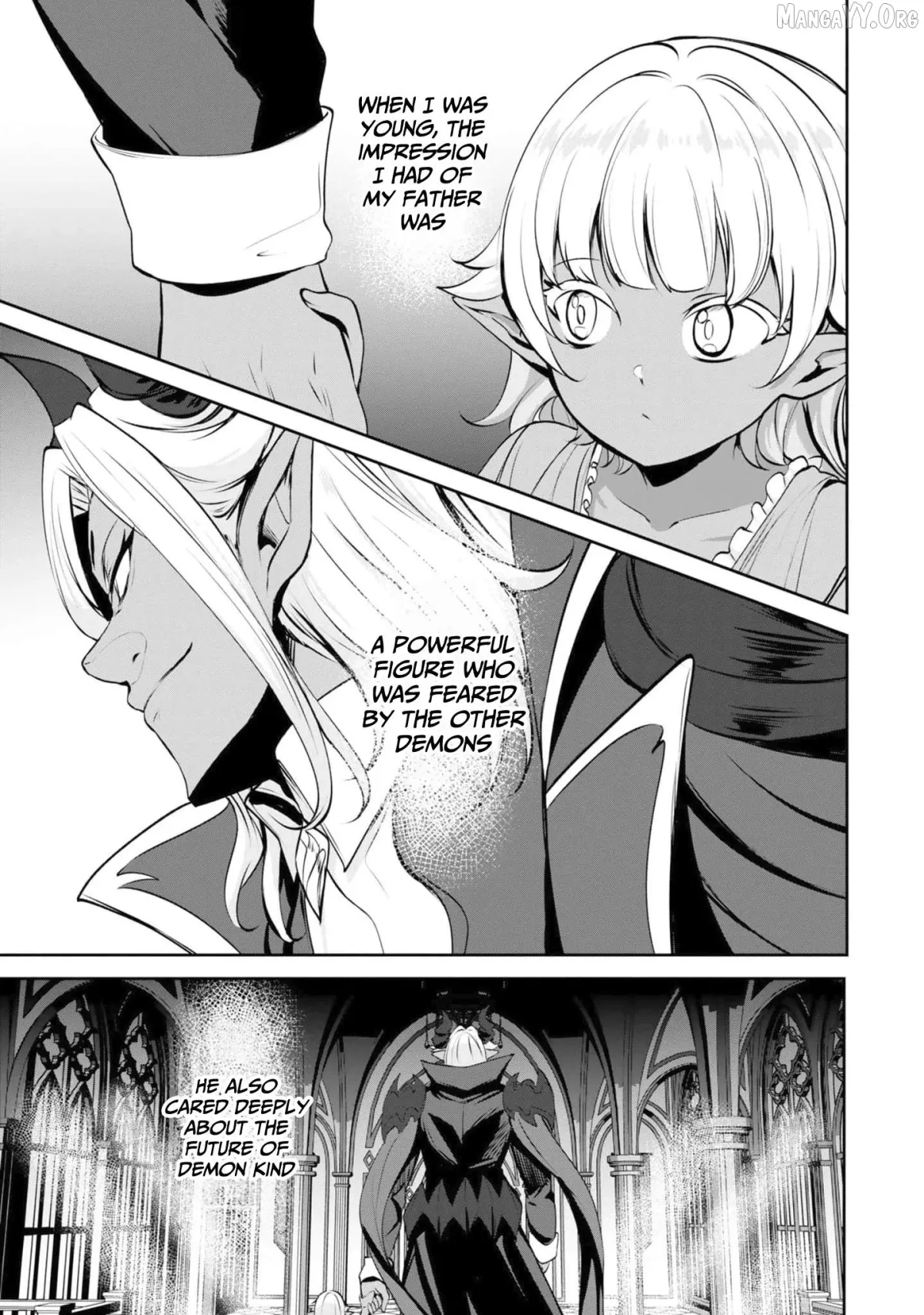 Yasagure Shōkansha wa Ugokanai Chapter 2 page 4 - 