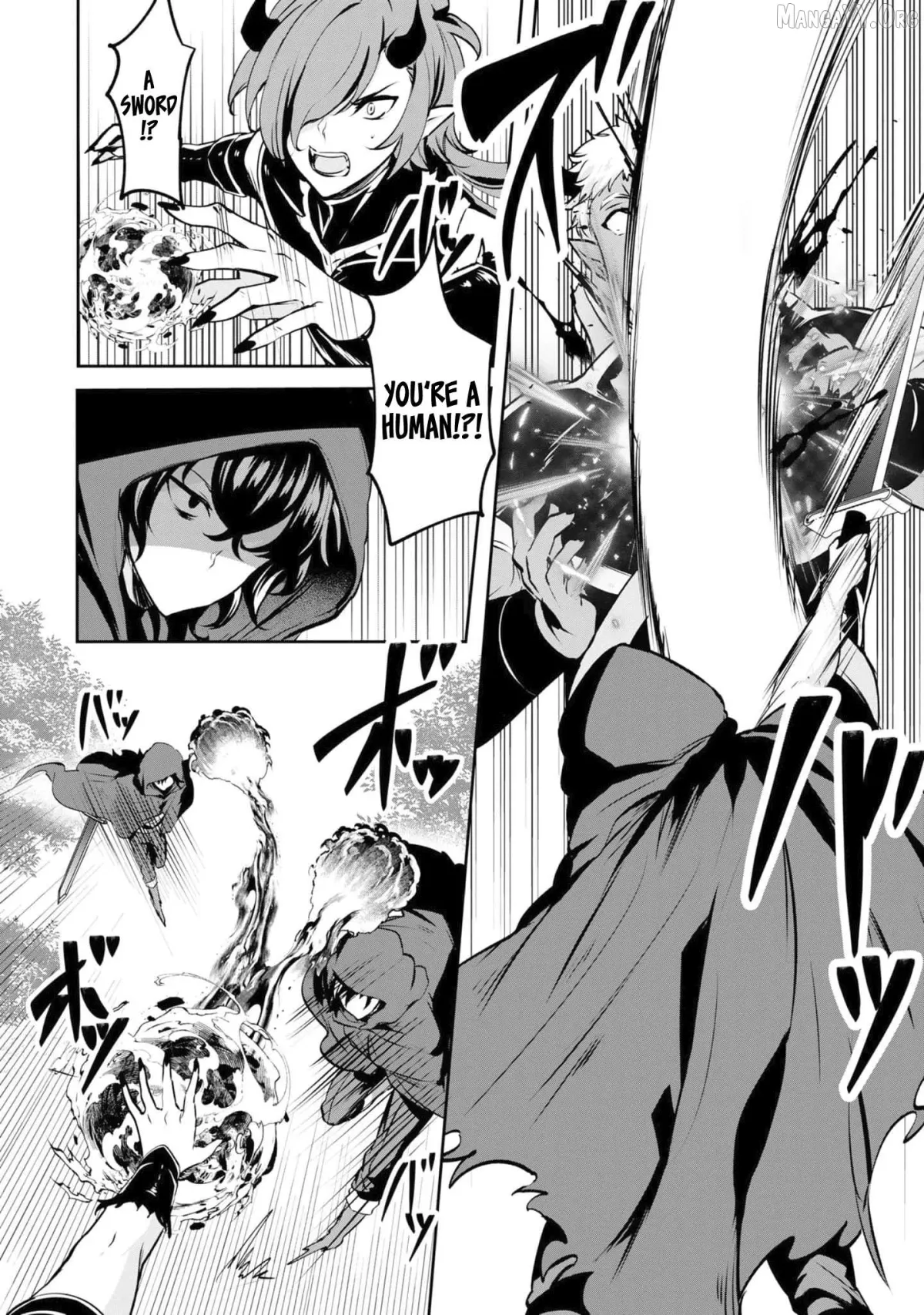 Yasagure Shōkansha wa Ugokanai Chapter 2 page 31 - 