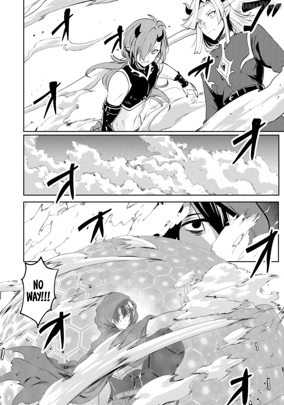 Yasagure Shōkansha wa Ugokanai Chapter 2 page 34 - 