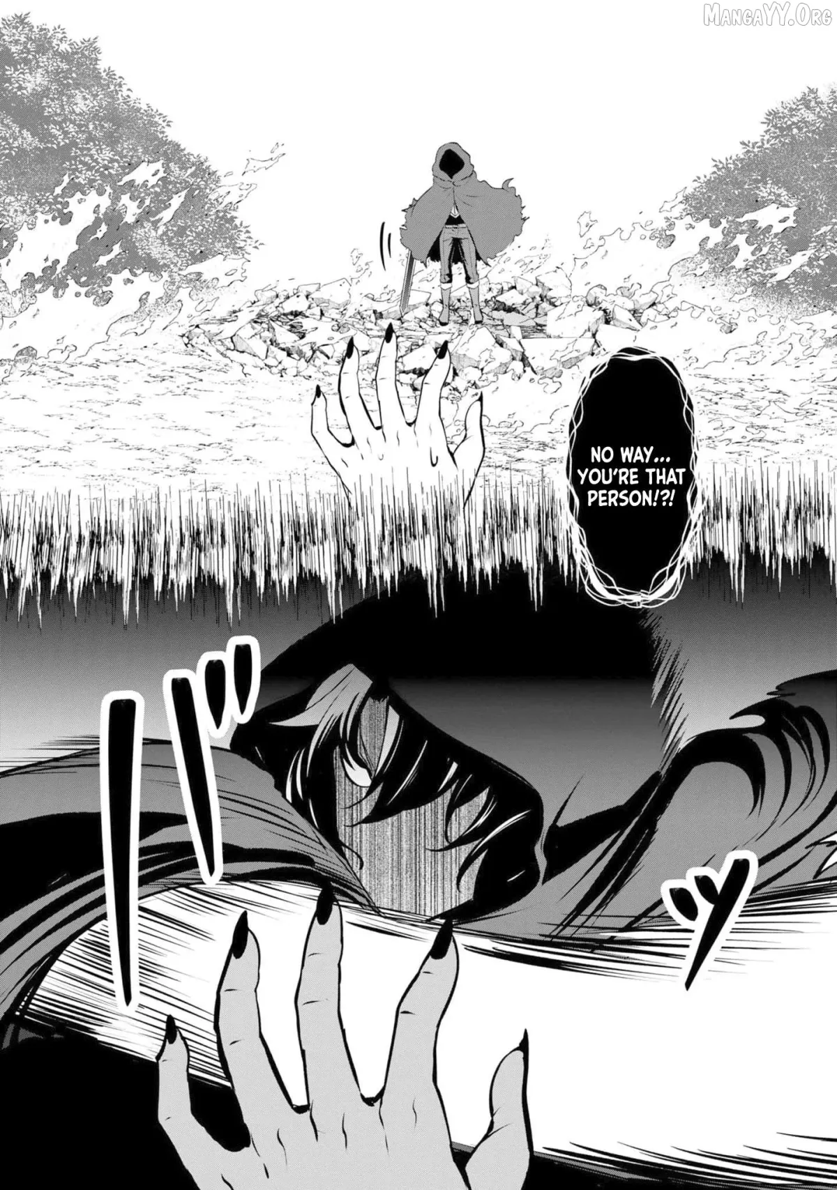 Yasagure Shōkansha wa Ugokanai Chapter 2 page 36 - 