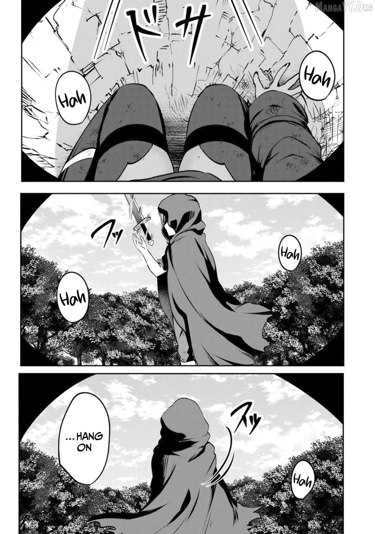 Yasagure Shōkansha wa Ugokanai Chapter 2 page 37 - 