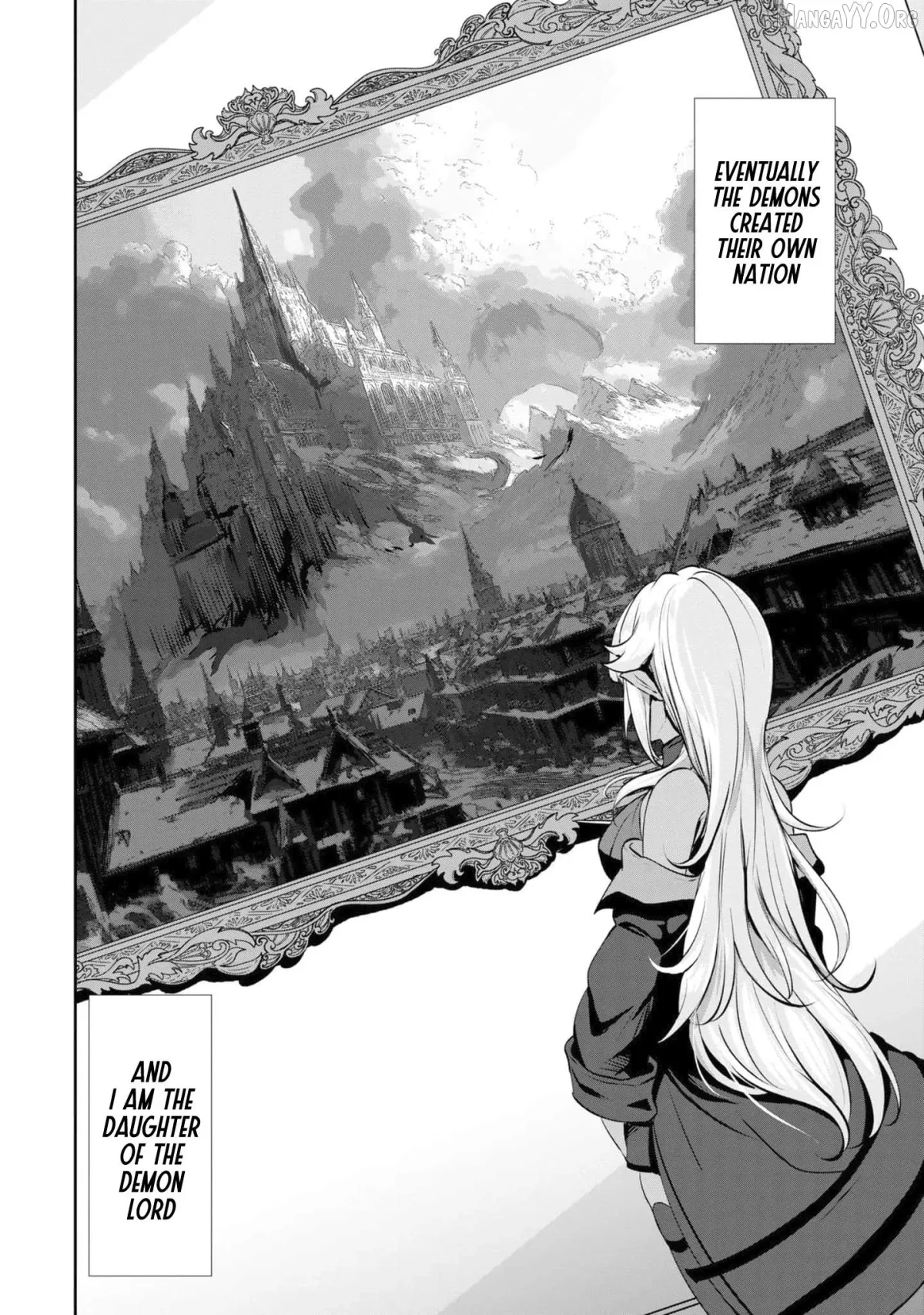Yasagure Shōkansha wa Ugokanai Chapter 2 page 7 - 