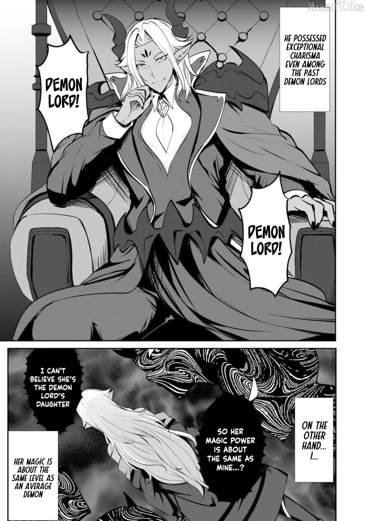 Yasagure Shōkansha wa Ugokanai Chapter 2 page 8 - 