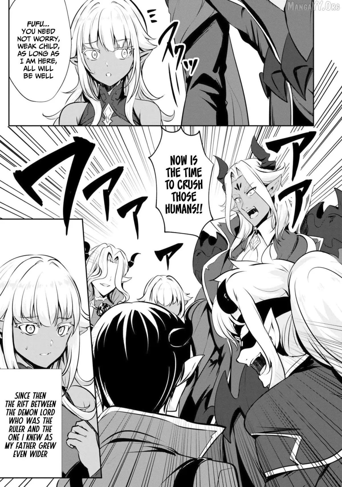 Yasagure Shōkansha wa Ugokanai Chapter 2 page 10 - 
