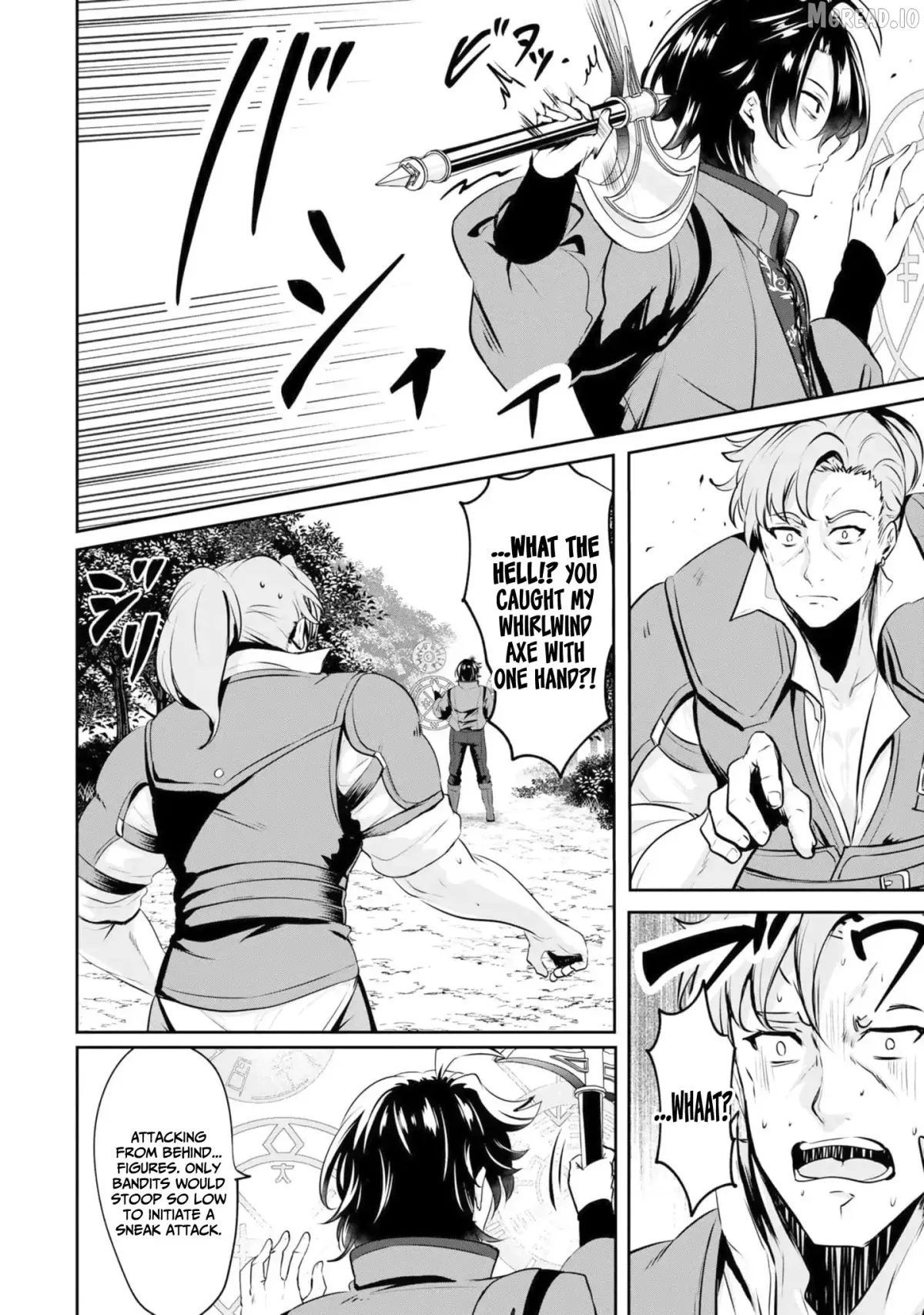 Yasagure Shōkansha wa Ugokanai Chapter 3 page 11 - 