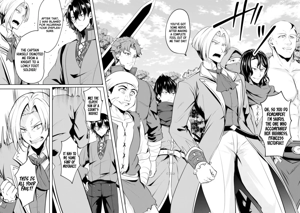 Yasagure Shōkansha wa Ugokanai Chapter 3 page 15 - 