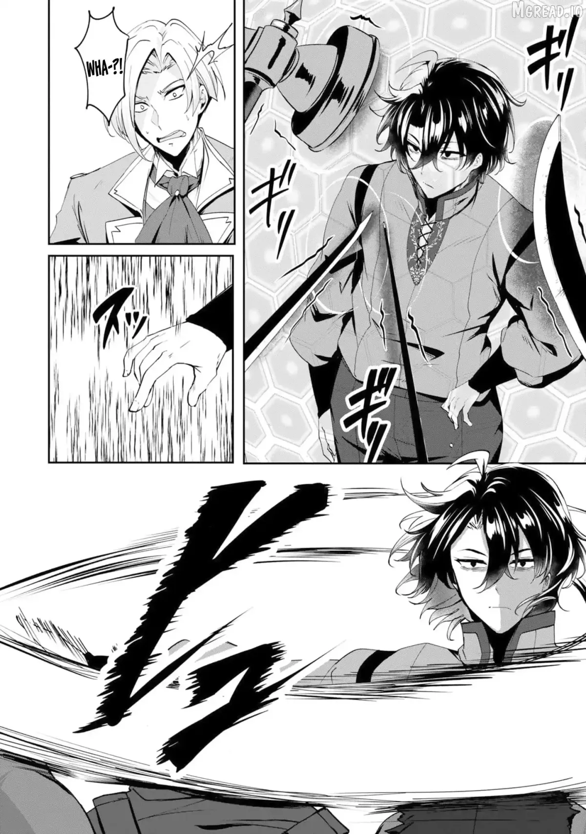 Yasagure Shōkansha wa Ugokanai Chapter 3 page 18 - 